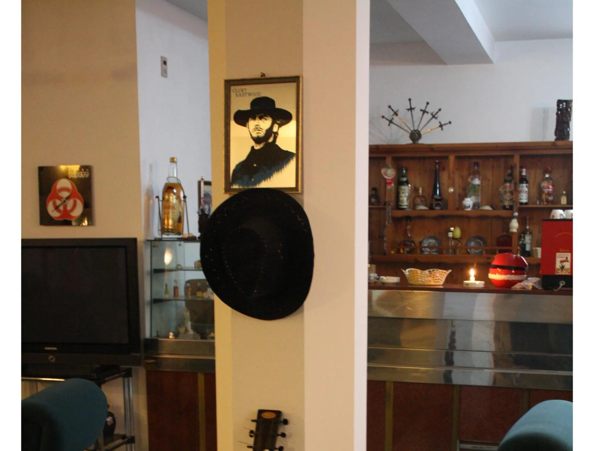 Living room in VILLA PEPETO Durres Albania