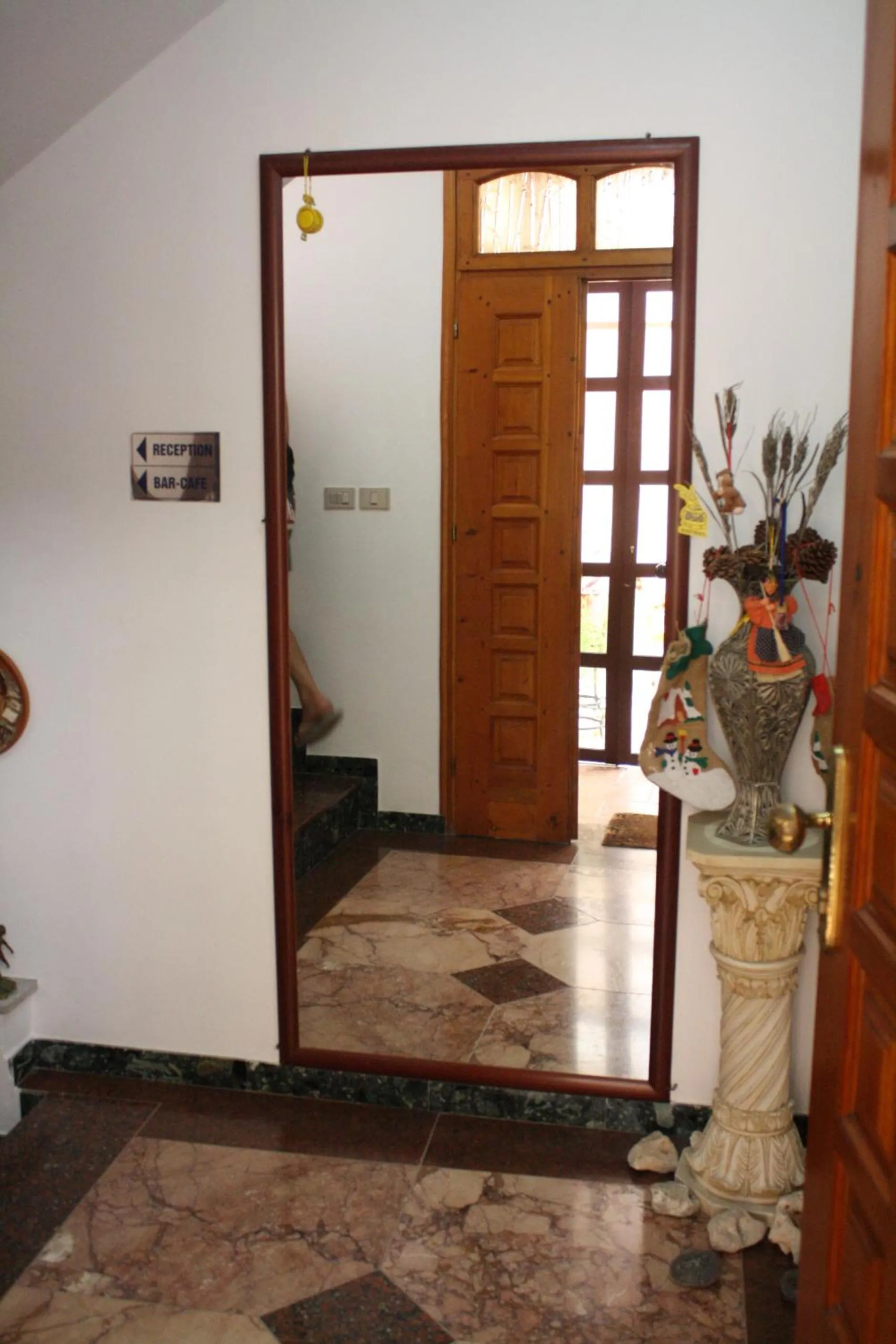 Living room in VILLA PEPETO Durres Albania
