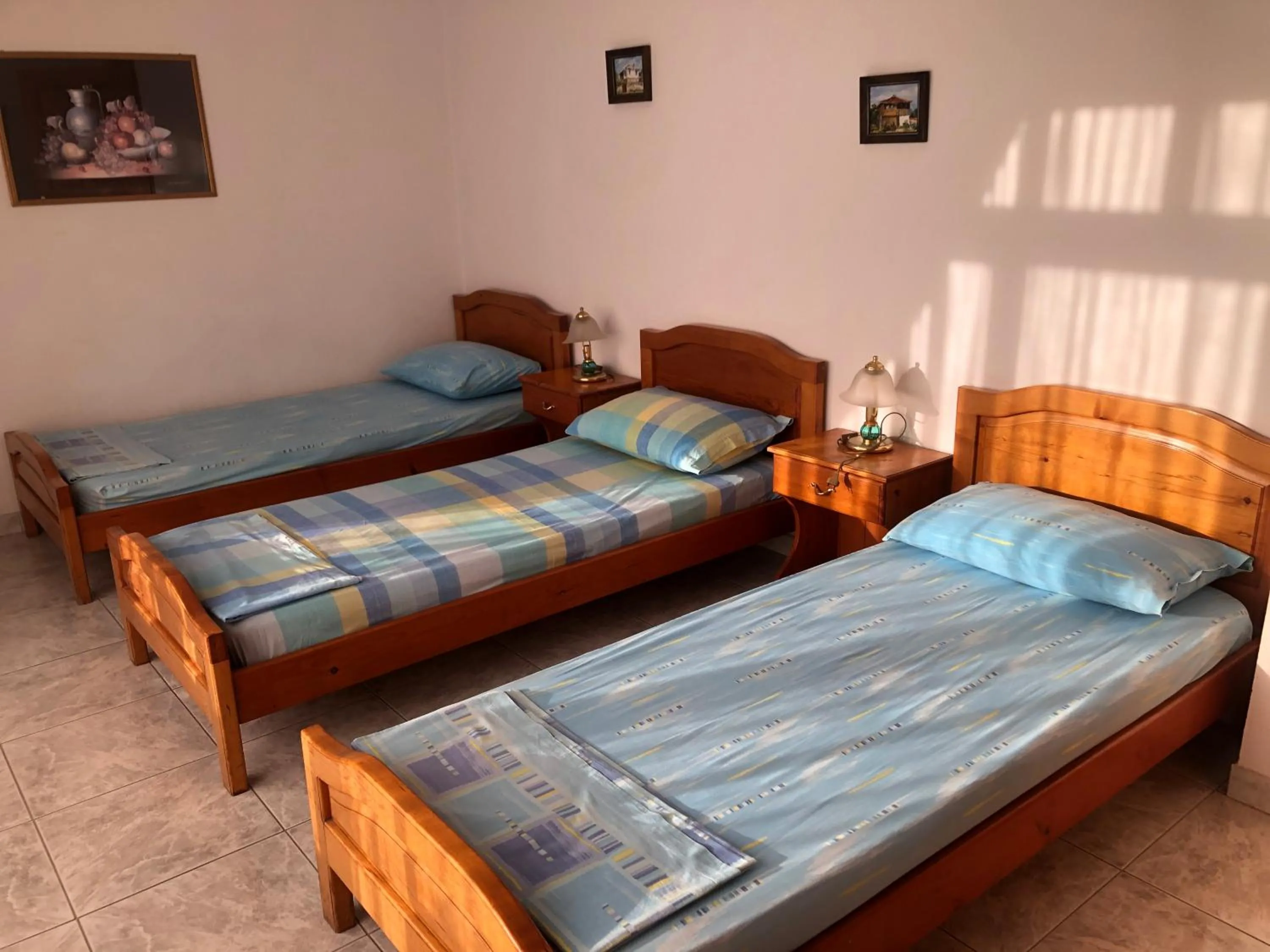 Bedroom, Bed in VILLA PEPETO Durres Albania
