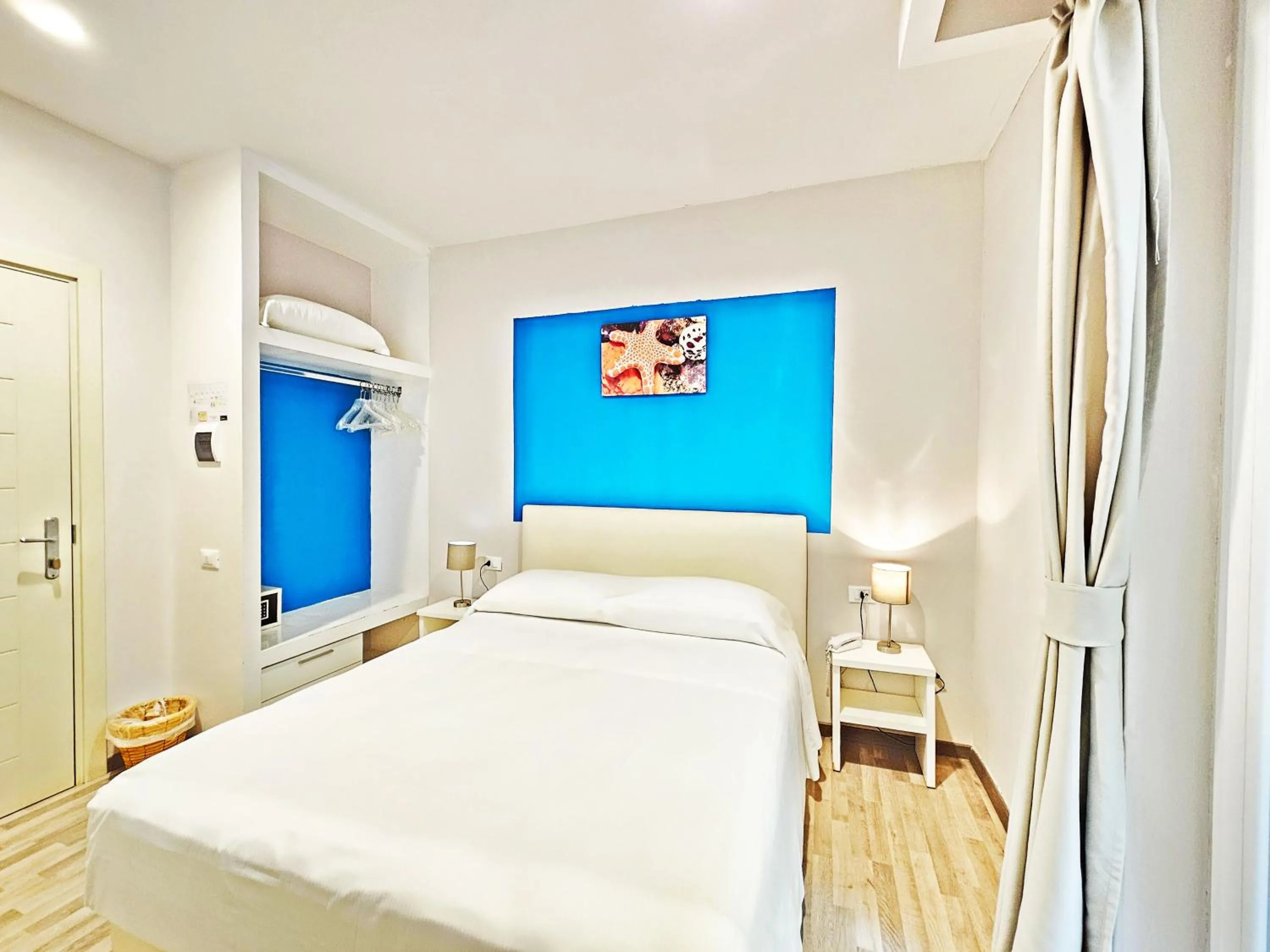 Bedroom, Bed in Hotel l'Approdo