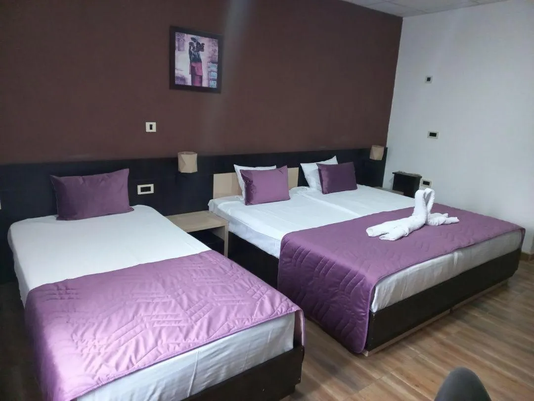 Superior Triple Room in Sokoterme Hotel