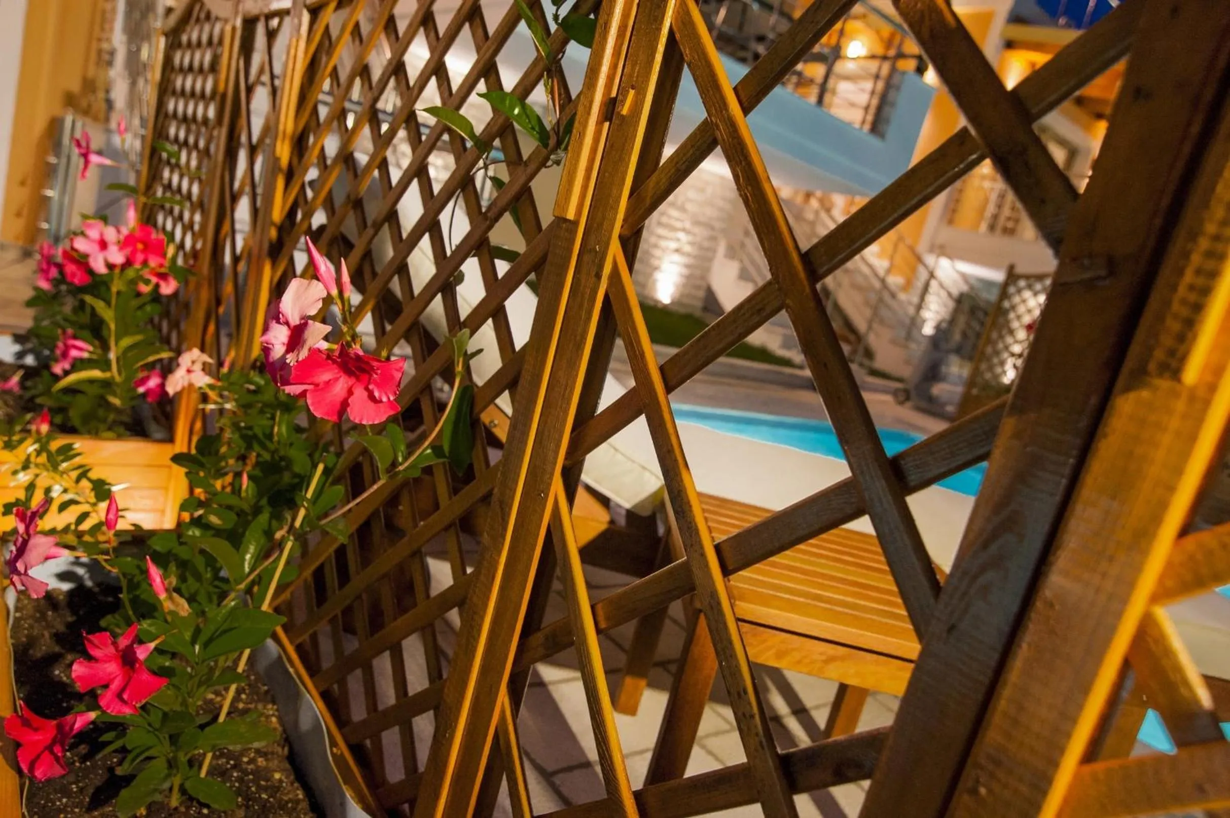 Summer in All Saints Villas