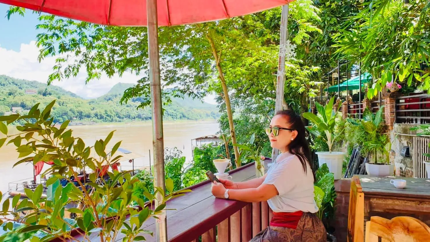 Nearby landmark in Anisa Mekong Riverside Villa