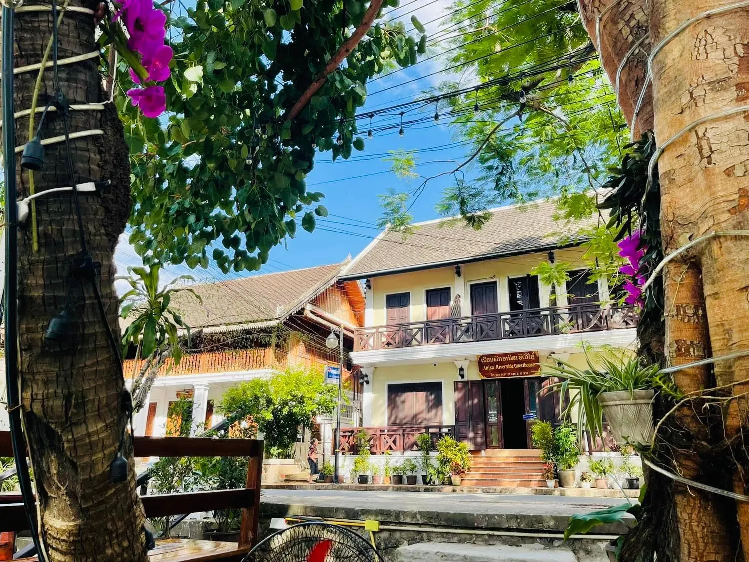 Property building in Anisa Mekong Riverside Villa