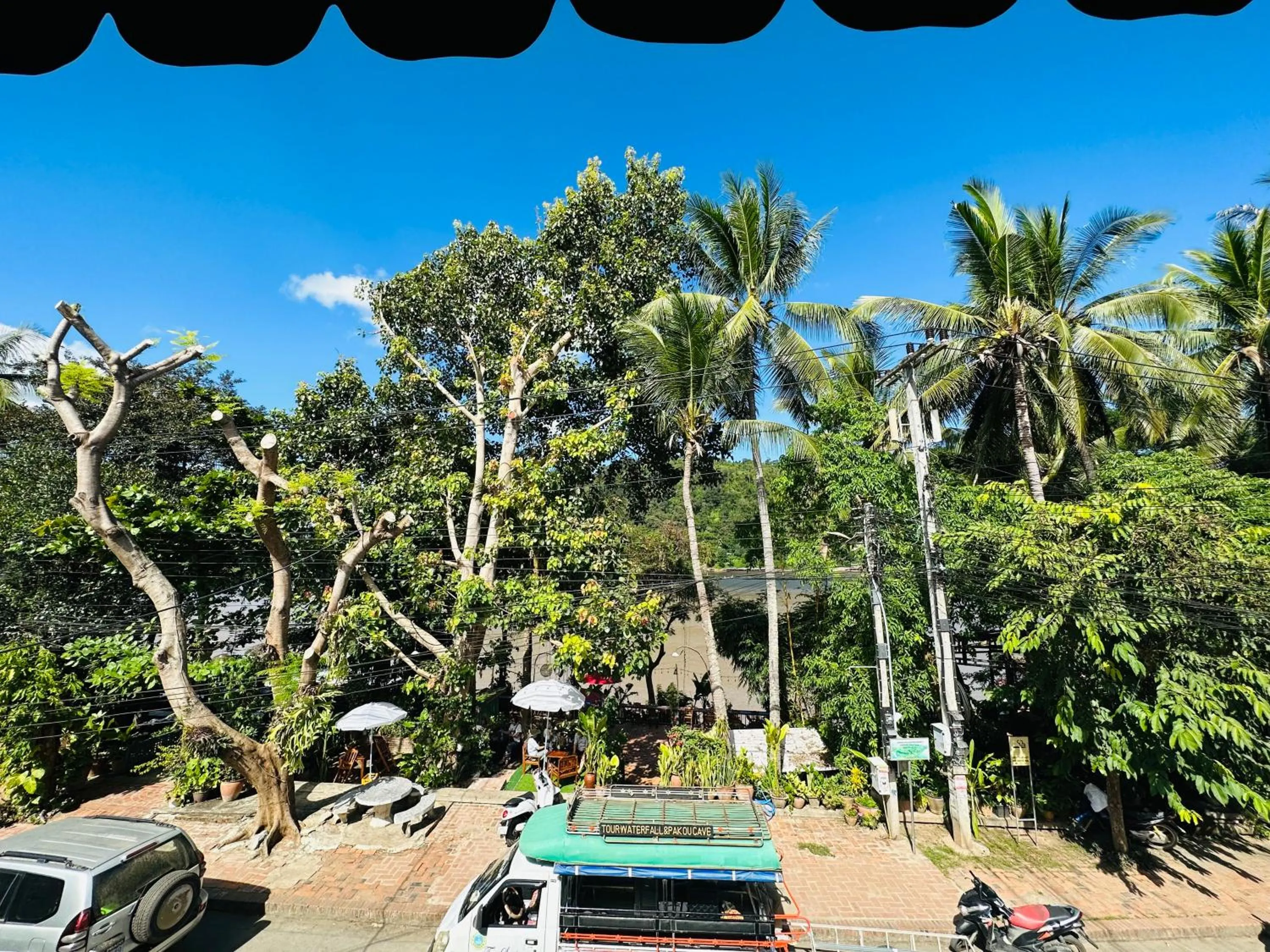 Spring in Anisa Mekong Riverside Villa