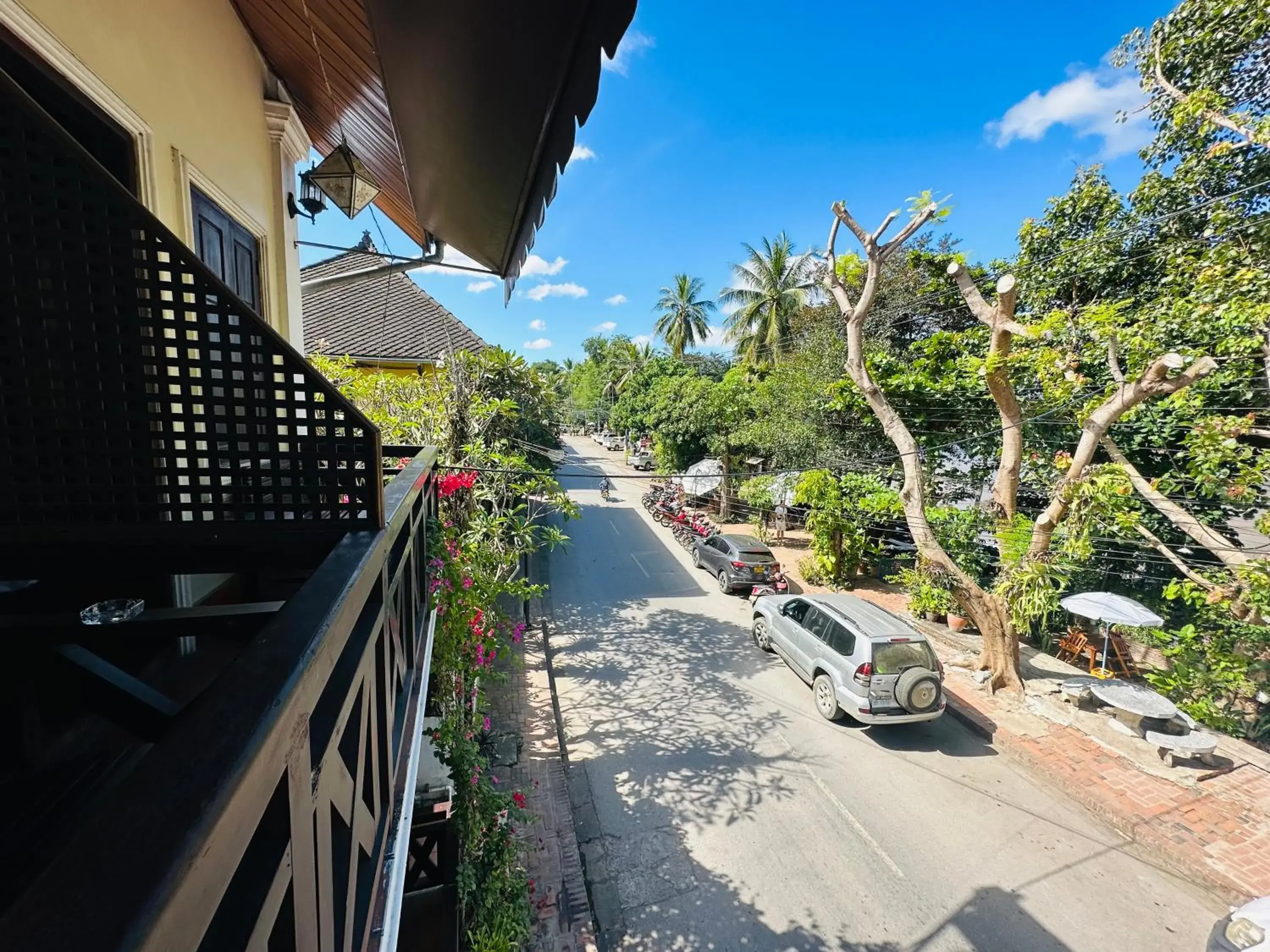 Property building in Anisa Mekong Riverside Villa Property building in Anisa Mekong Riverside Villa