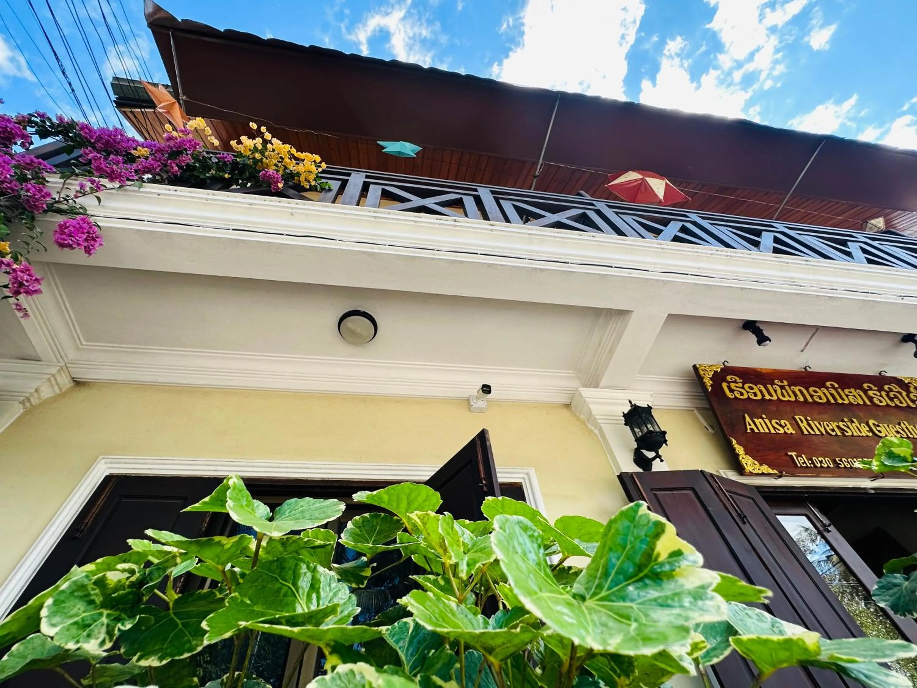 Property building in Anisa Mekong Riverside Villa