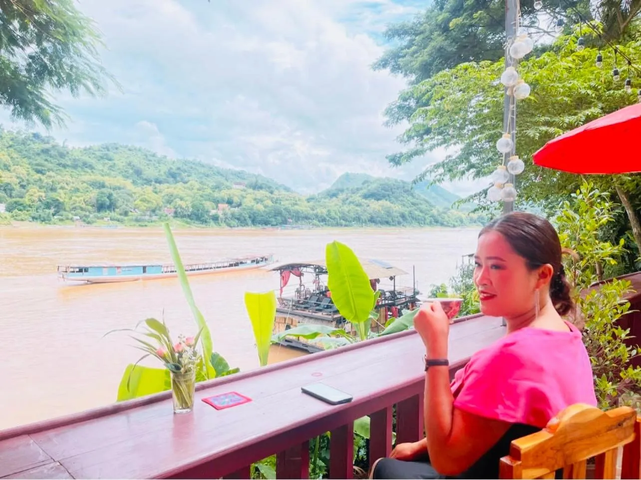 Nearby landmark in Anisa Mekong Riverside Villa