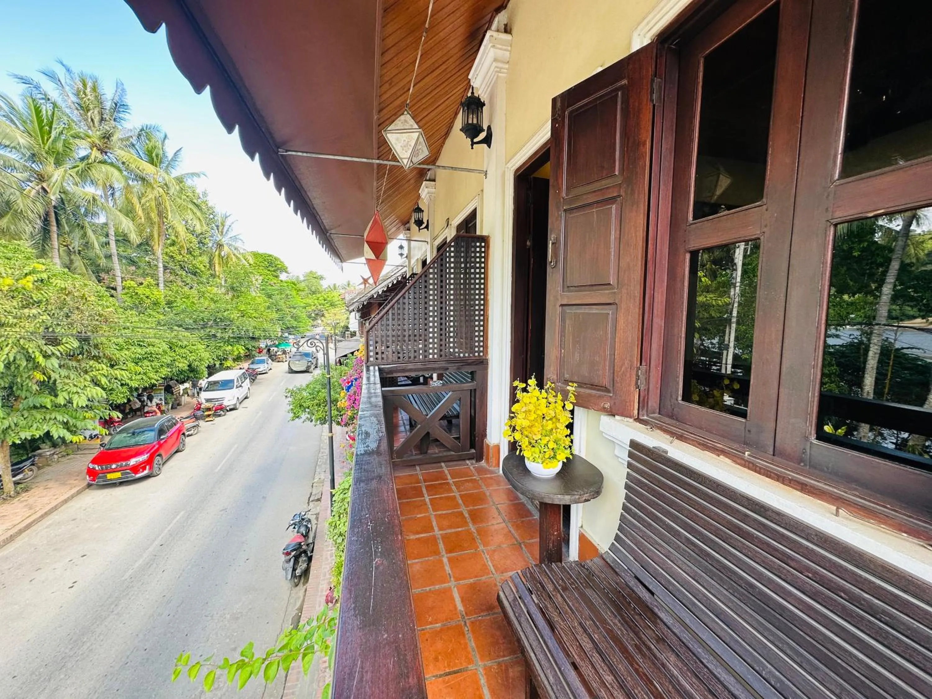 Property building in Anisa Mekong Riverside Villa