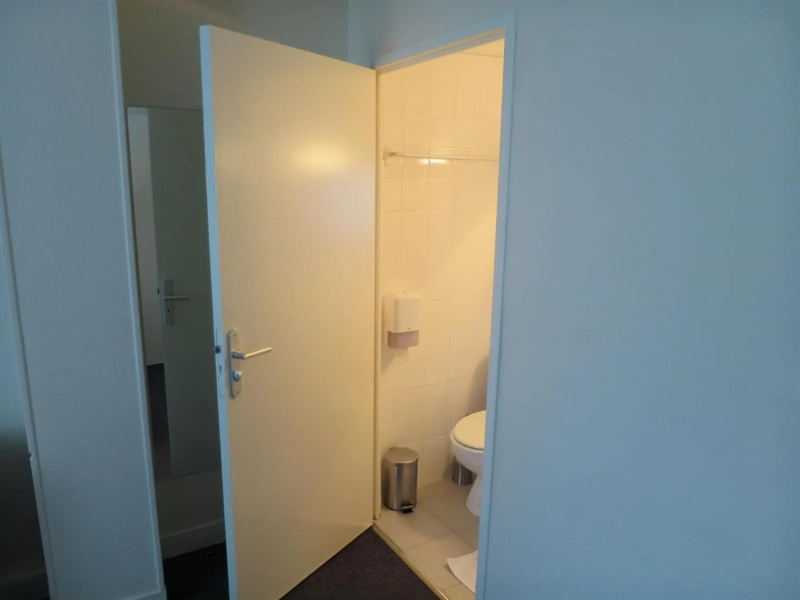 Bathroom in Hotel de la Paix