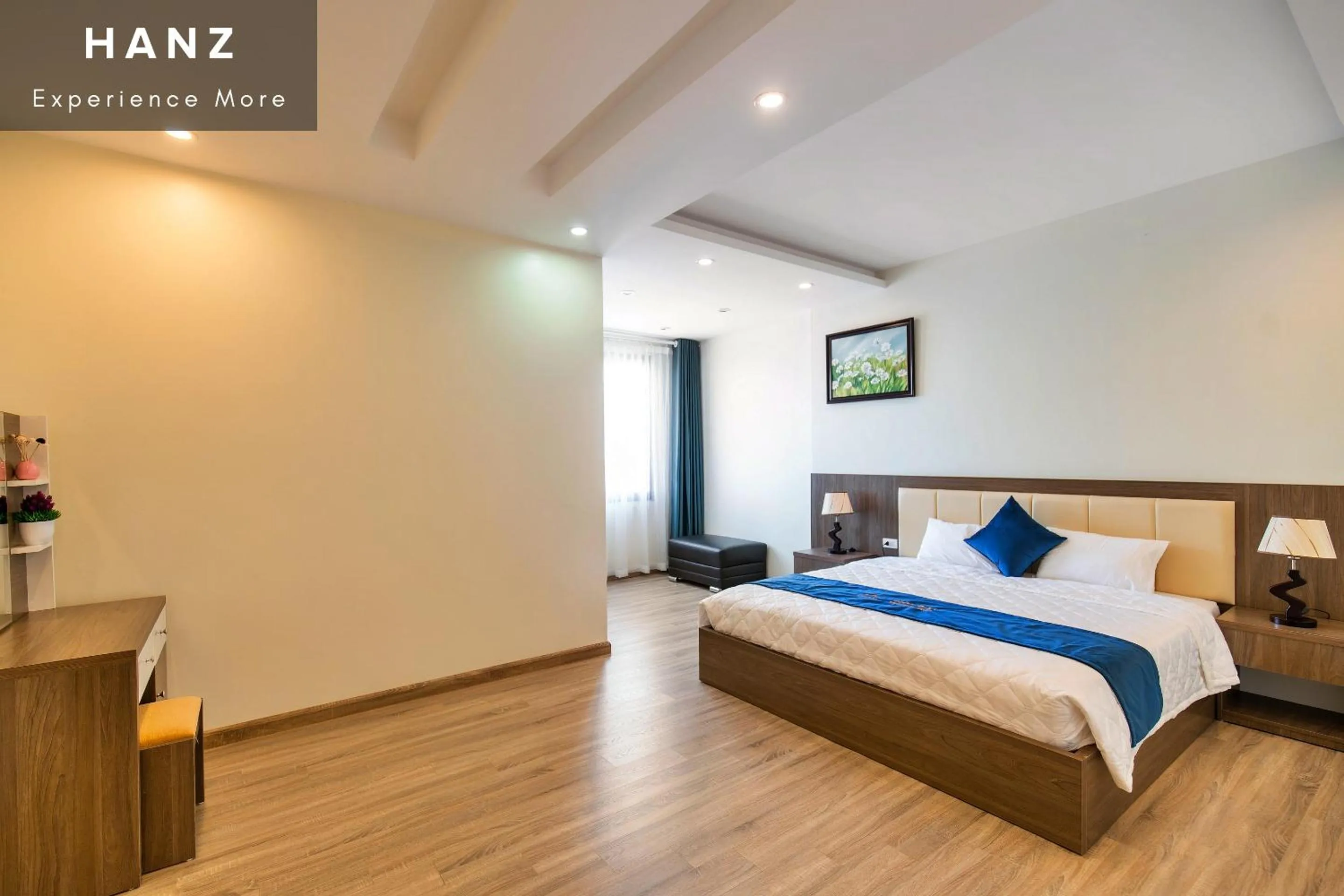 Bed in S79 Noi Bai Airport Hotel