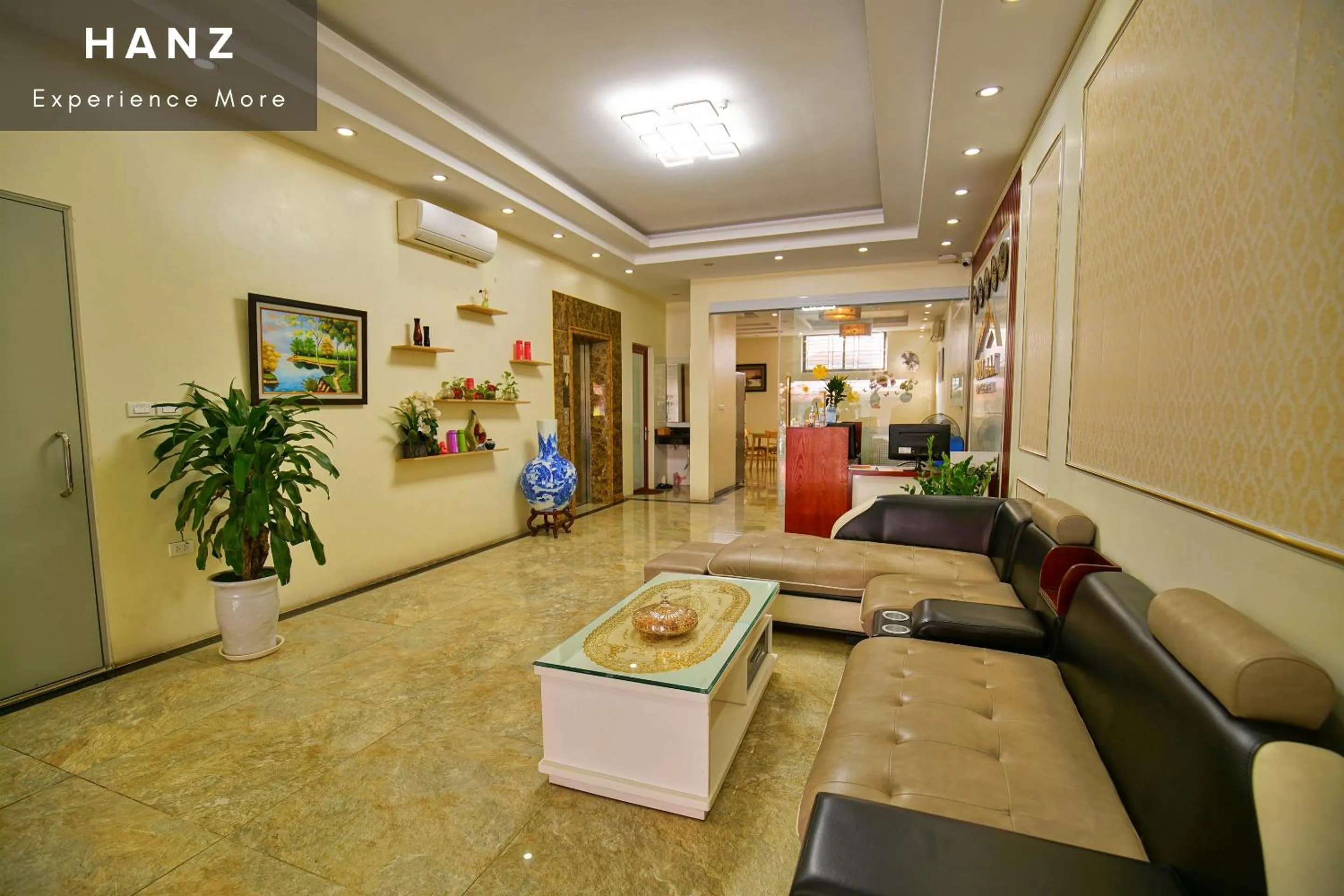 TV and multimedia in S79 Noi Bai Airport Hotel