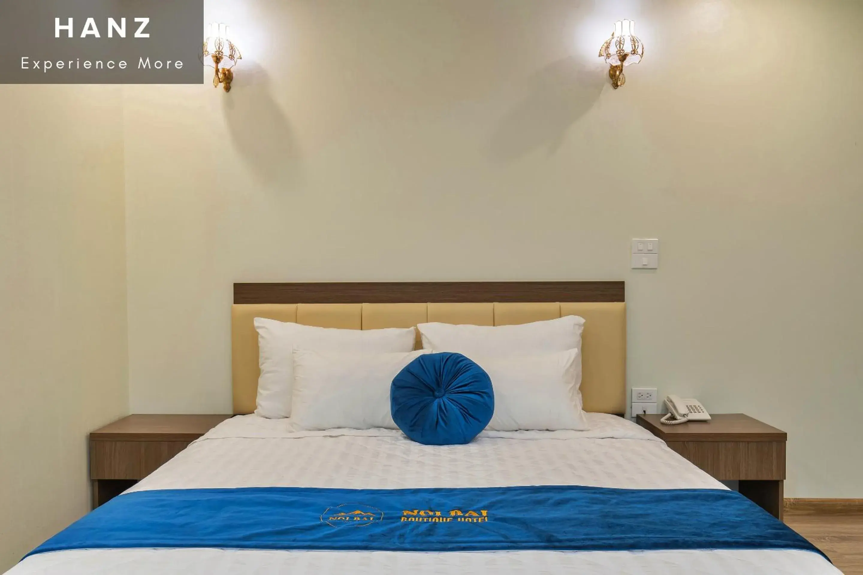 Bed in S79 Noi Bai Airport Hotel Bed in S79 Noi Bai Airport Hotel