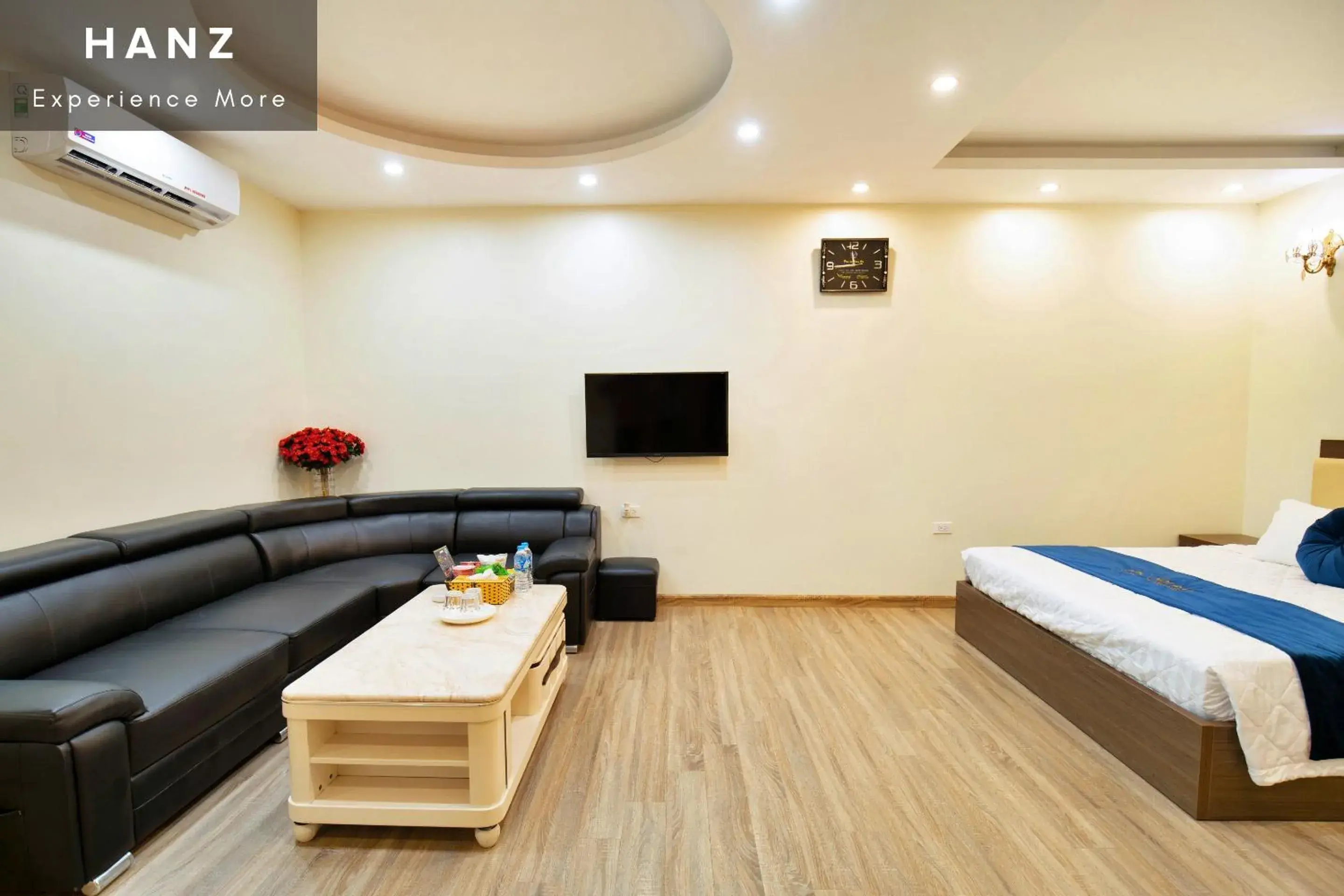 Bed in S79 Noi Bai Airport Hotel Bed in S79 Noi Bai Airport Hotel