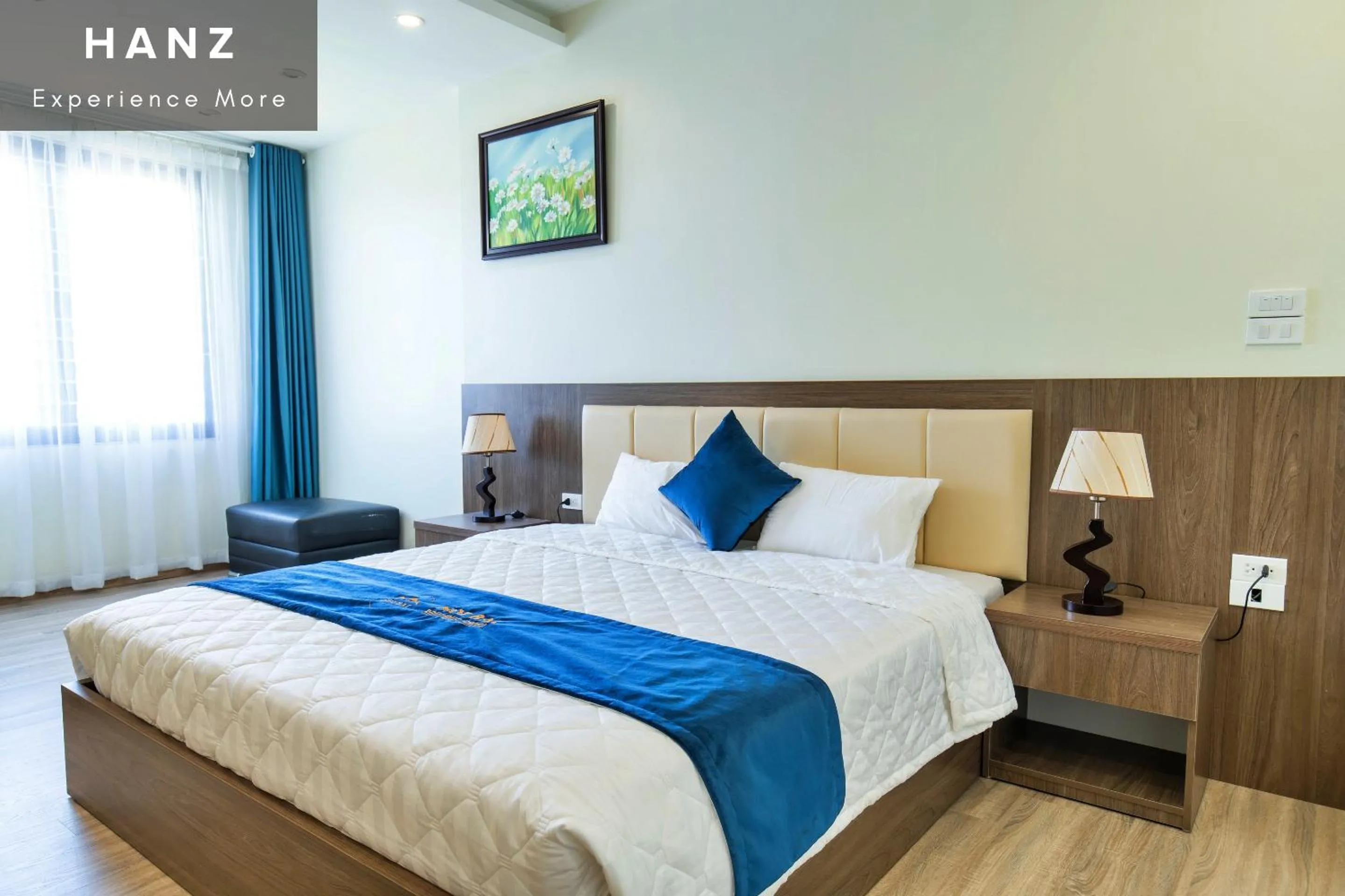 Bed in S79 Noi Bai Airport Hotel