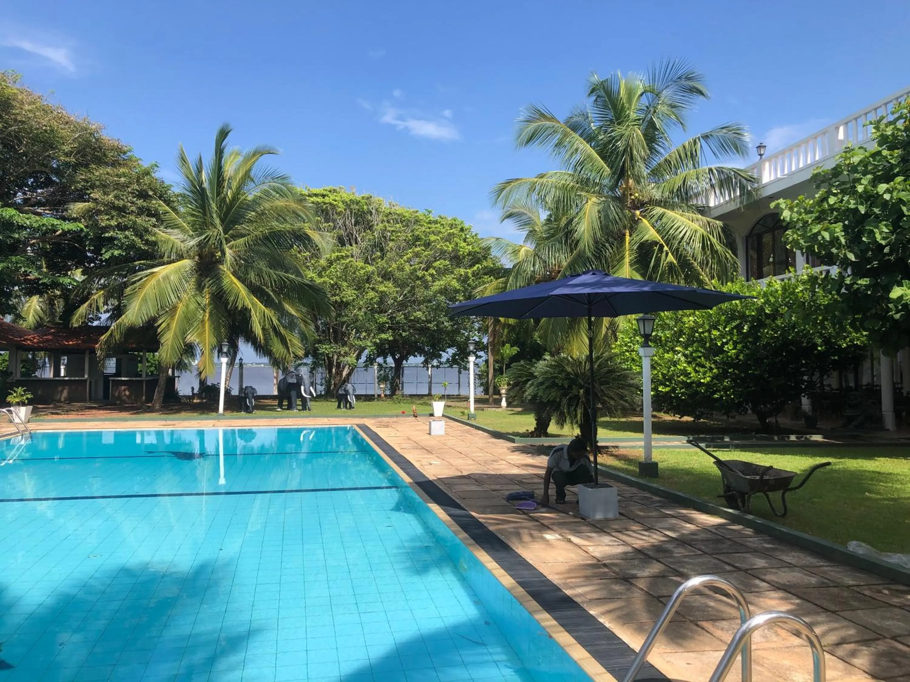 Hotel Lagoon Paradise