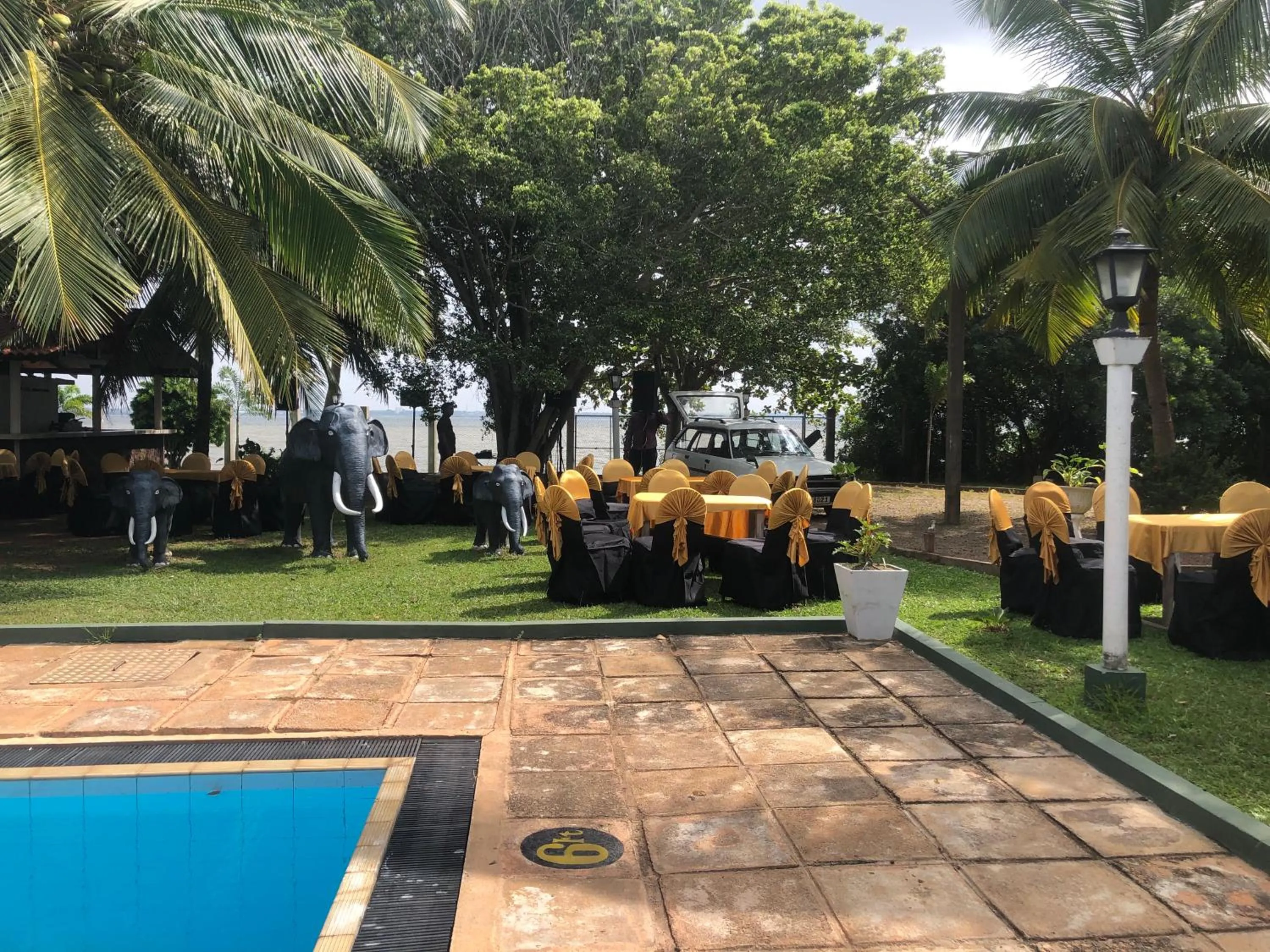 Hotel Lagoon Paradise