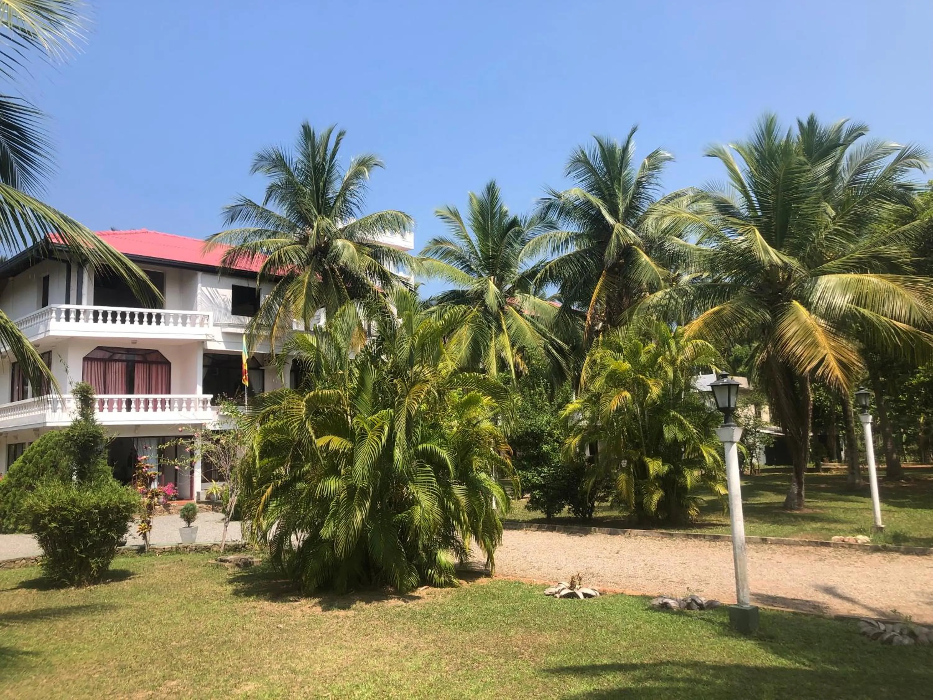Hotel Lagoon Paradise