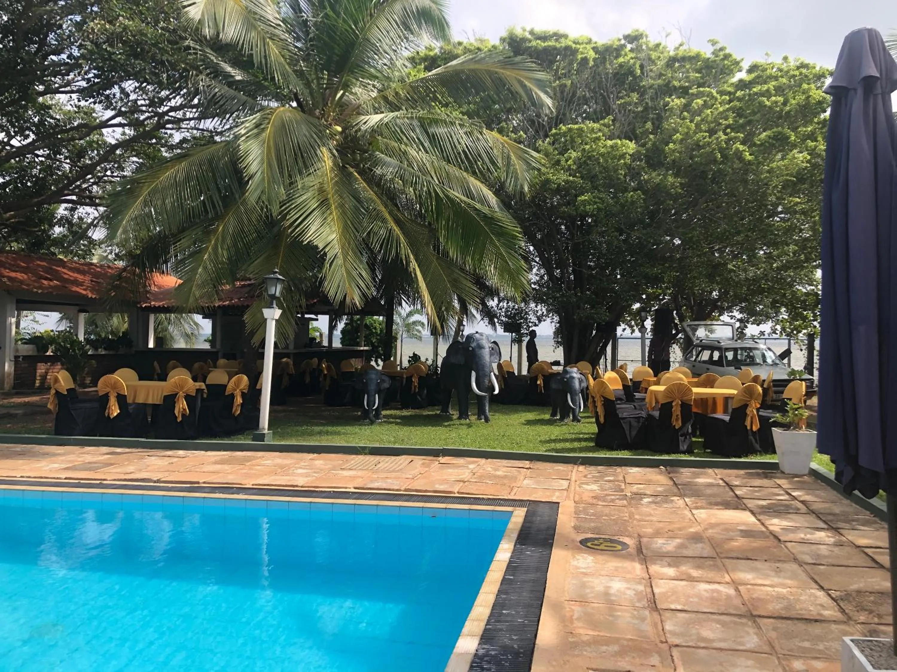 Hotel Lagoon Paradise