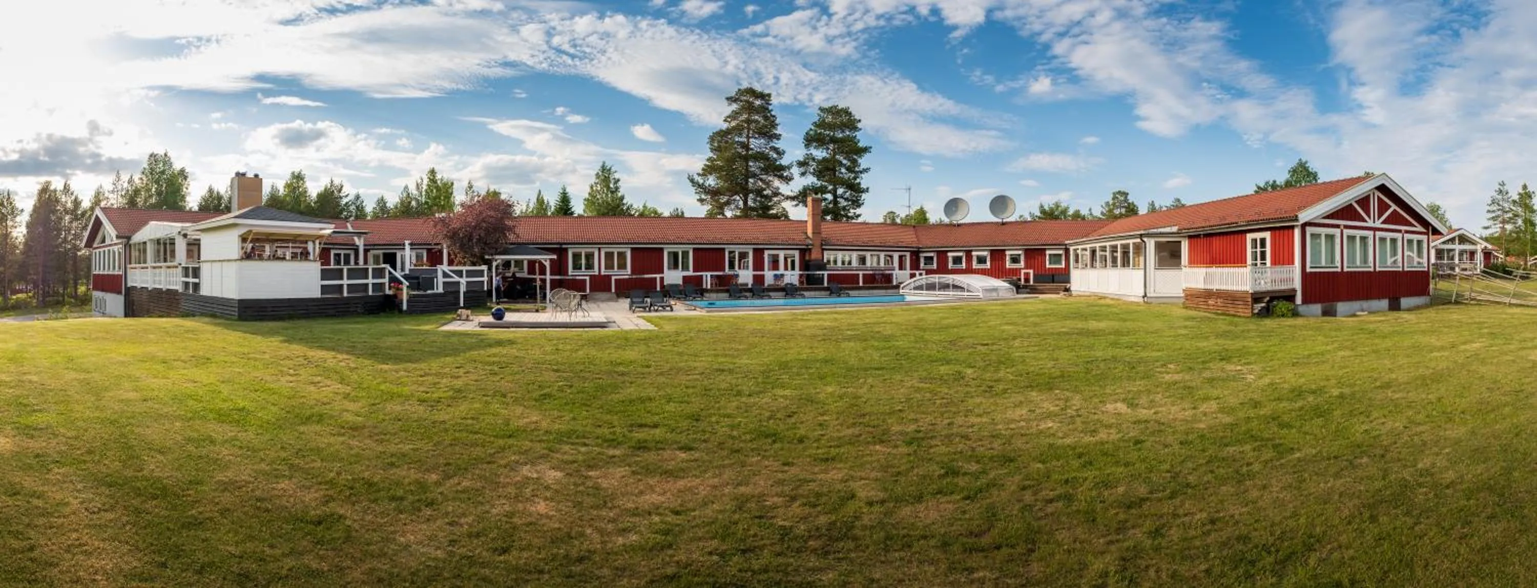 Norrfällsviken Rum & Kök