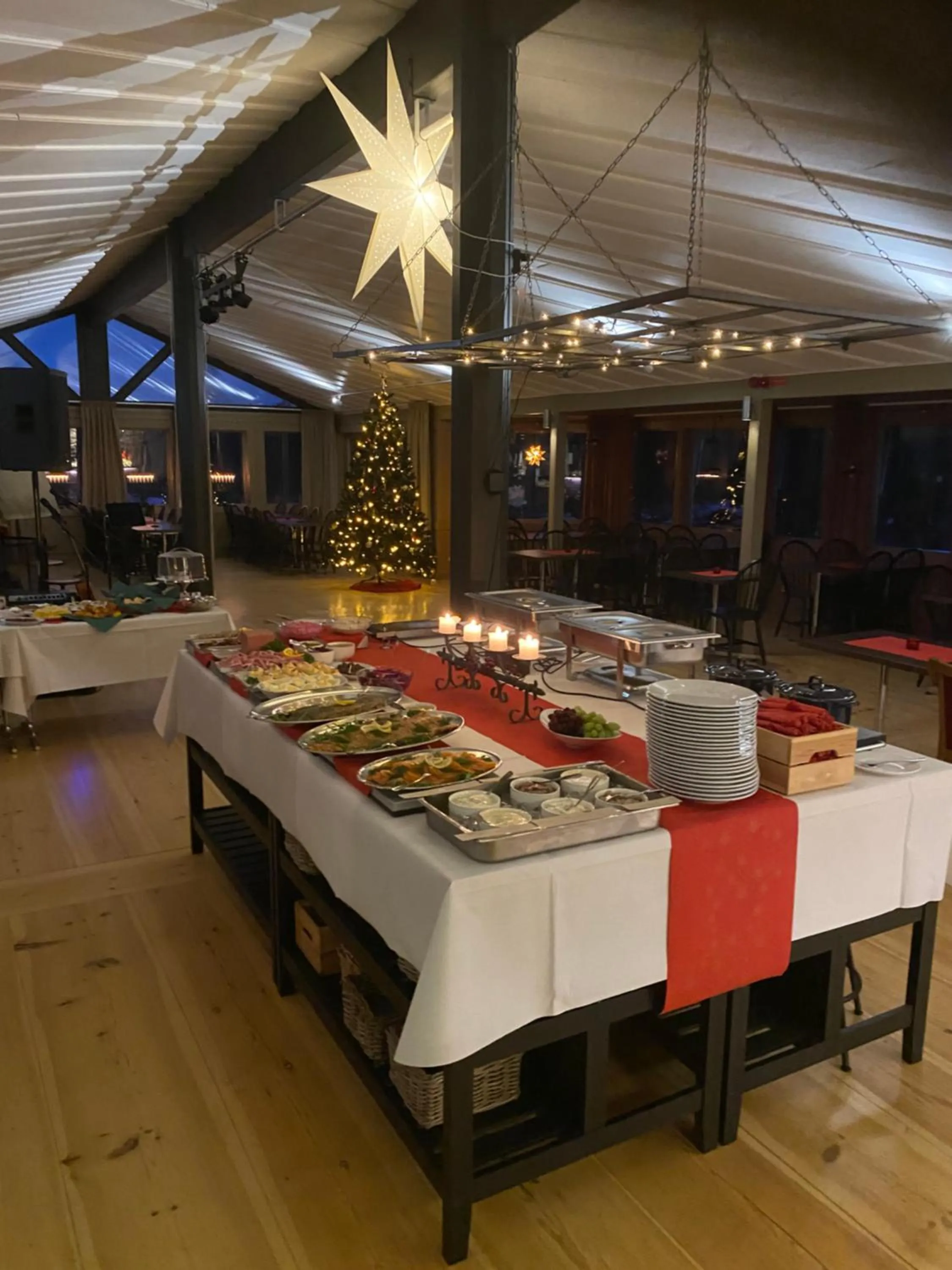 Restaurant/places to eat in Norrfällsviken Rum & Kök