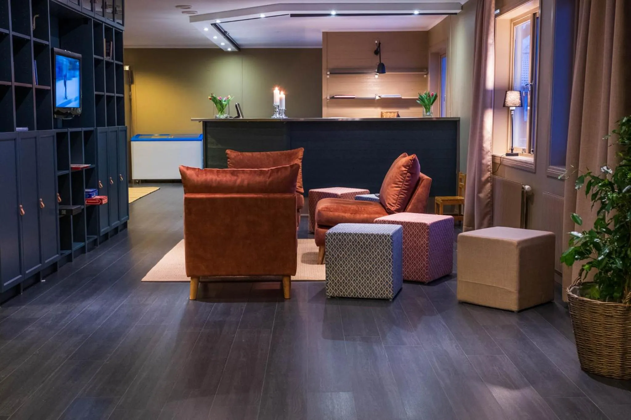 Norrfällsviken Rum & Kök