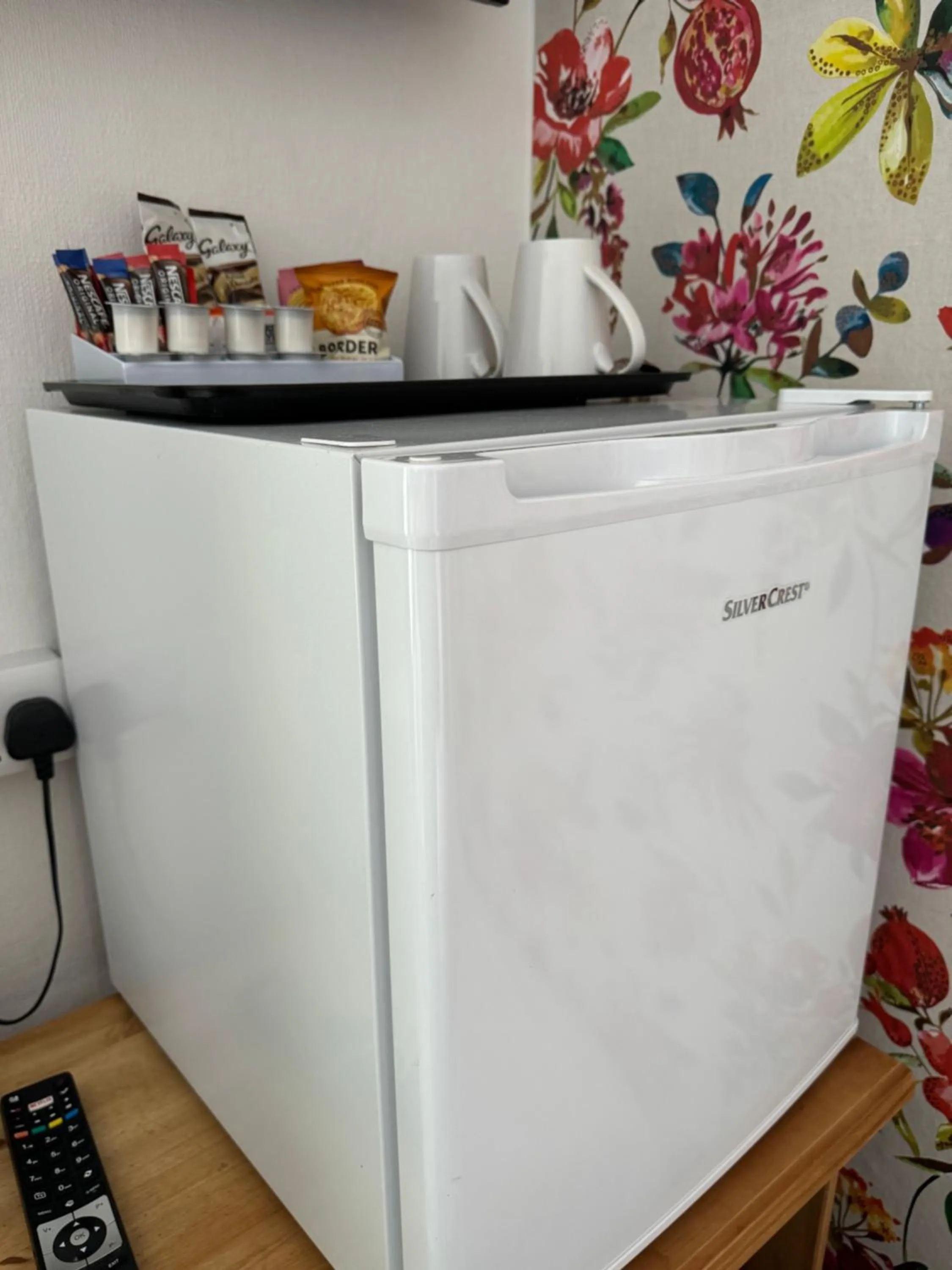 Coffee/tea facilities in The Scala Hotel