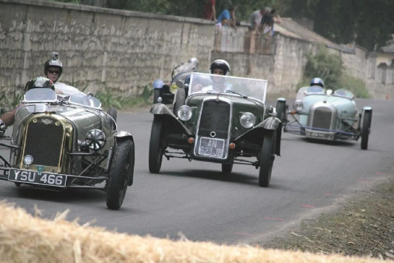 Entertainment in Le Petit Hureau