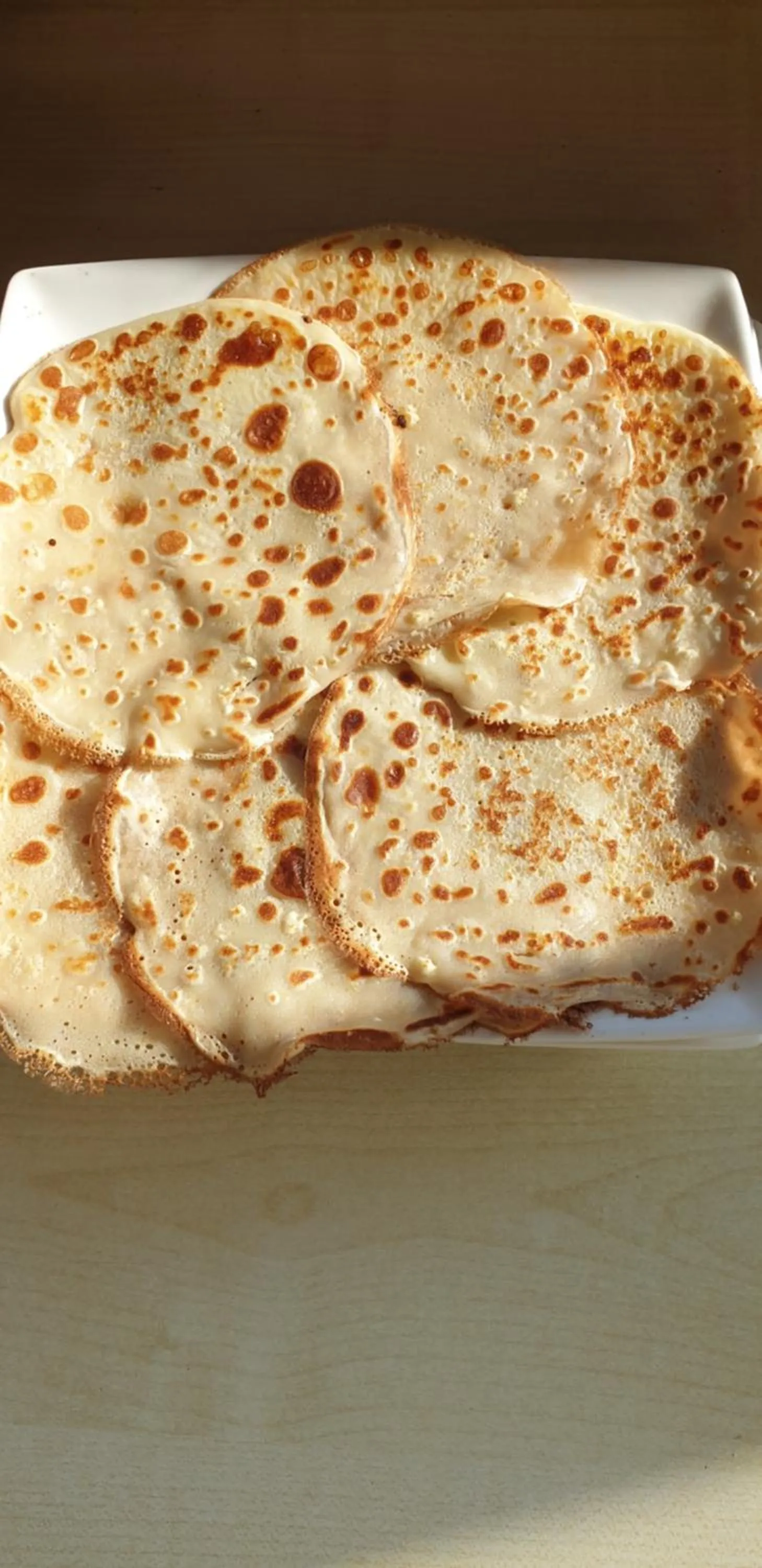 Breakfast in Le Petit Hureau