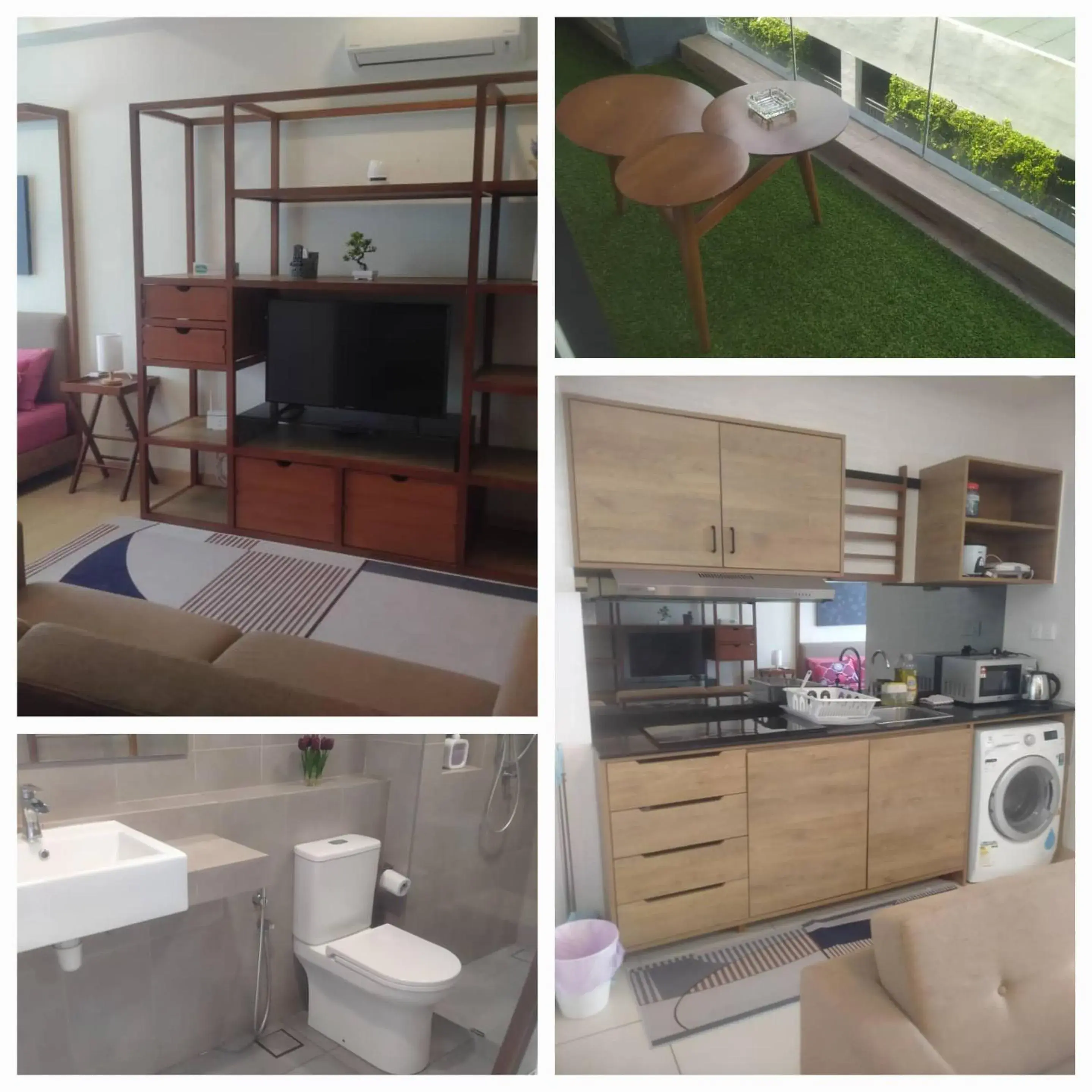 Balcony/Terrace in Timurbay Seafront byRomeoMike Balcony/Terrace in Timurbay Seafront byRomeoMike