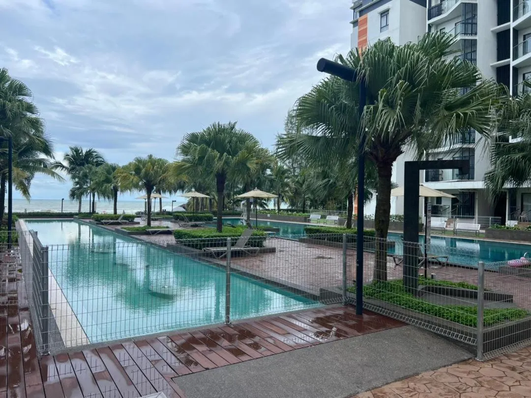 Timurbay Seafront byRomeoMike