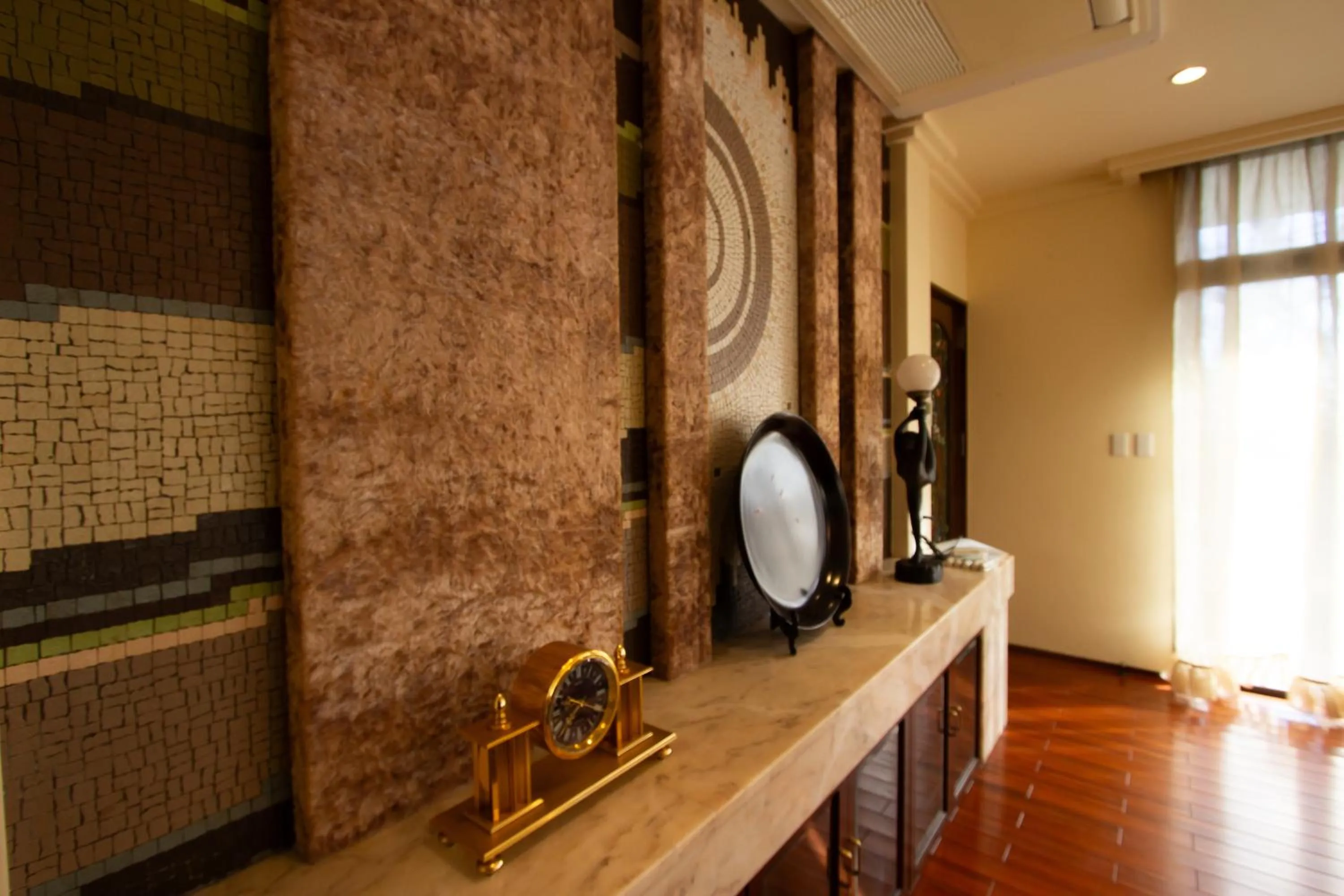 Living room in HOTEL DO-YA BEPPU Hanare