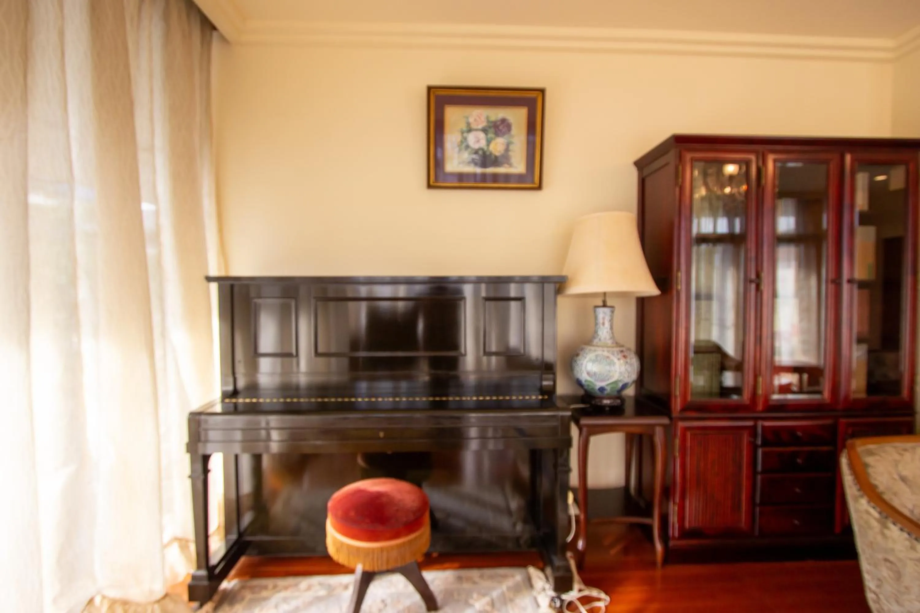 Living room in HOTEL DO-YA BEPPU Hanare
