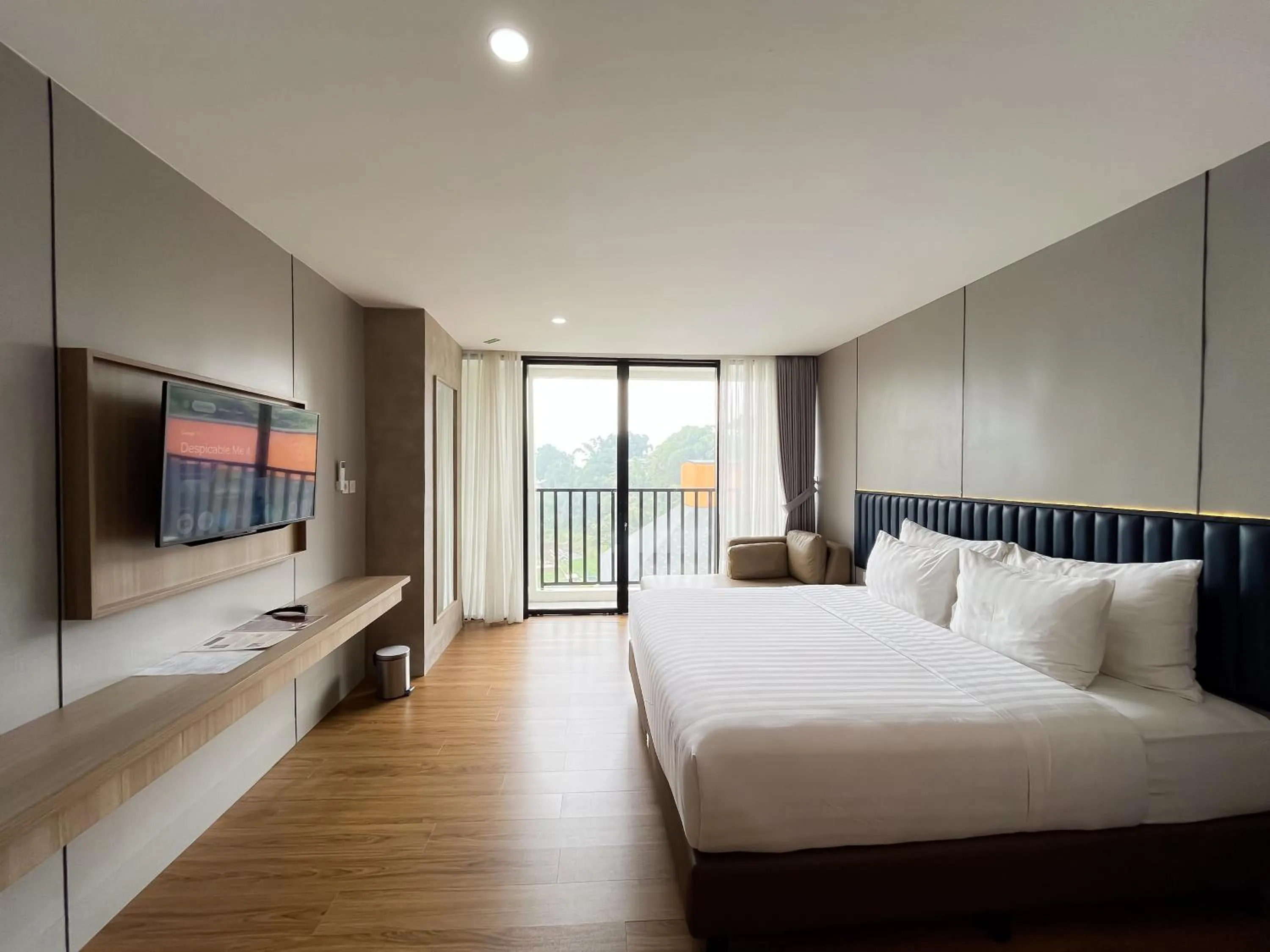 Bedroom, Bed in Gulala Azana Hotel & Resort Guci Tegal