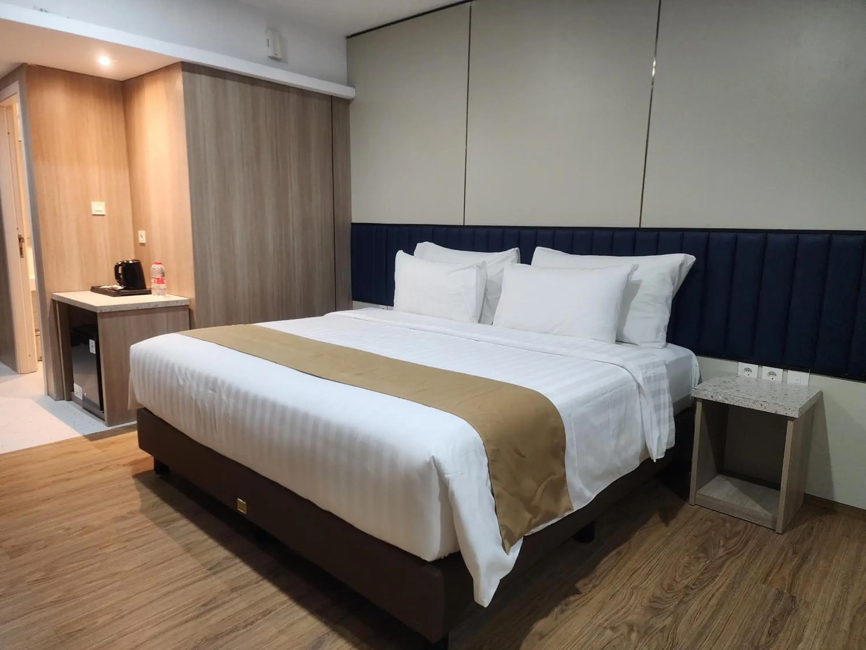 Bedroom, Bed in Gulala Azana Hotel & Resort Guci Tegal Bedroom, Bed in Gulala Azana Hotel & Resort Guci Tegal