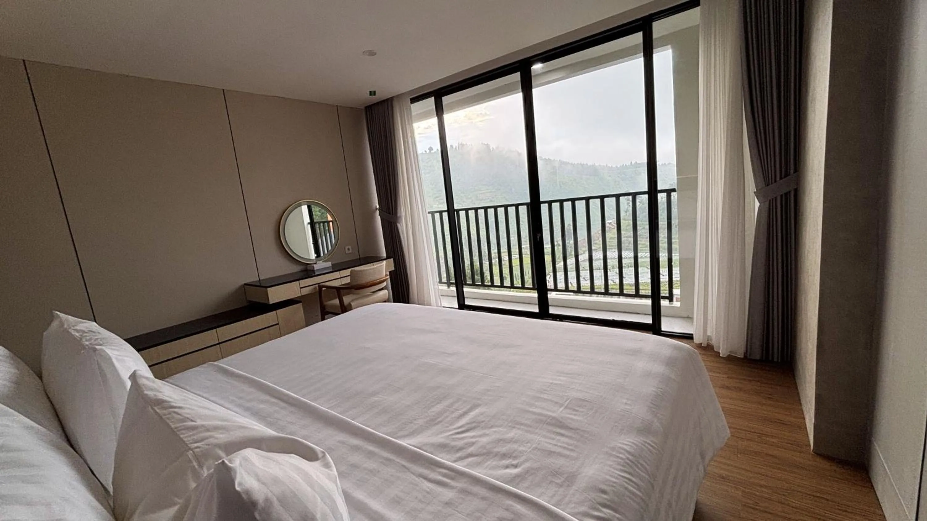 Bedroom, Bed in Gulala Azana Hotel & Resort Guci Tegal