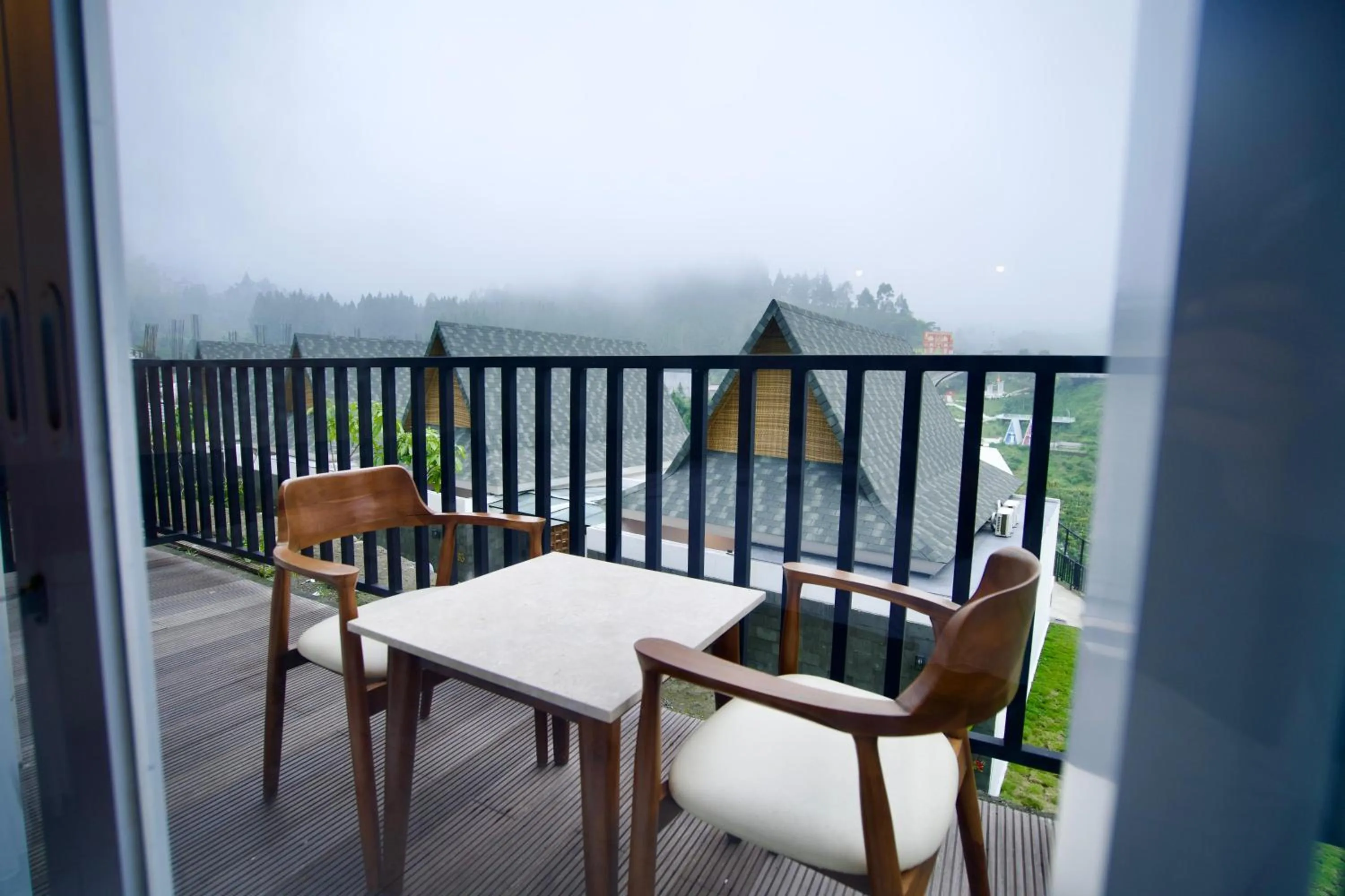 Natural landscape in Gulala Azana Hotel & Resort Guci Tegal