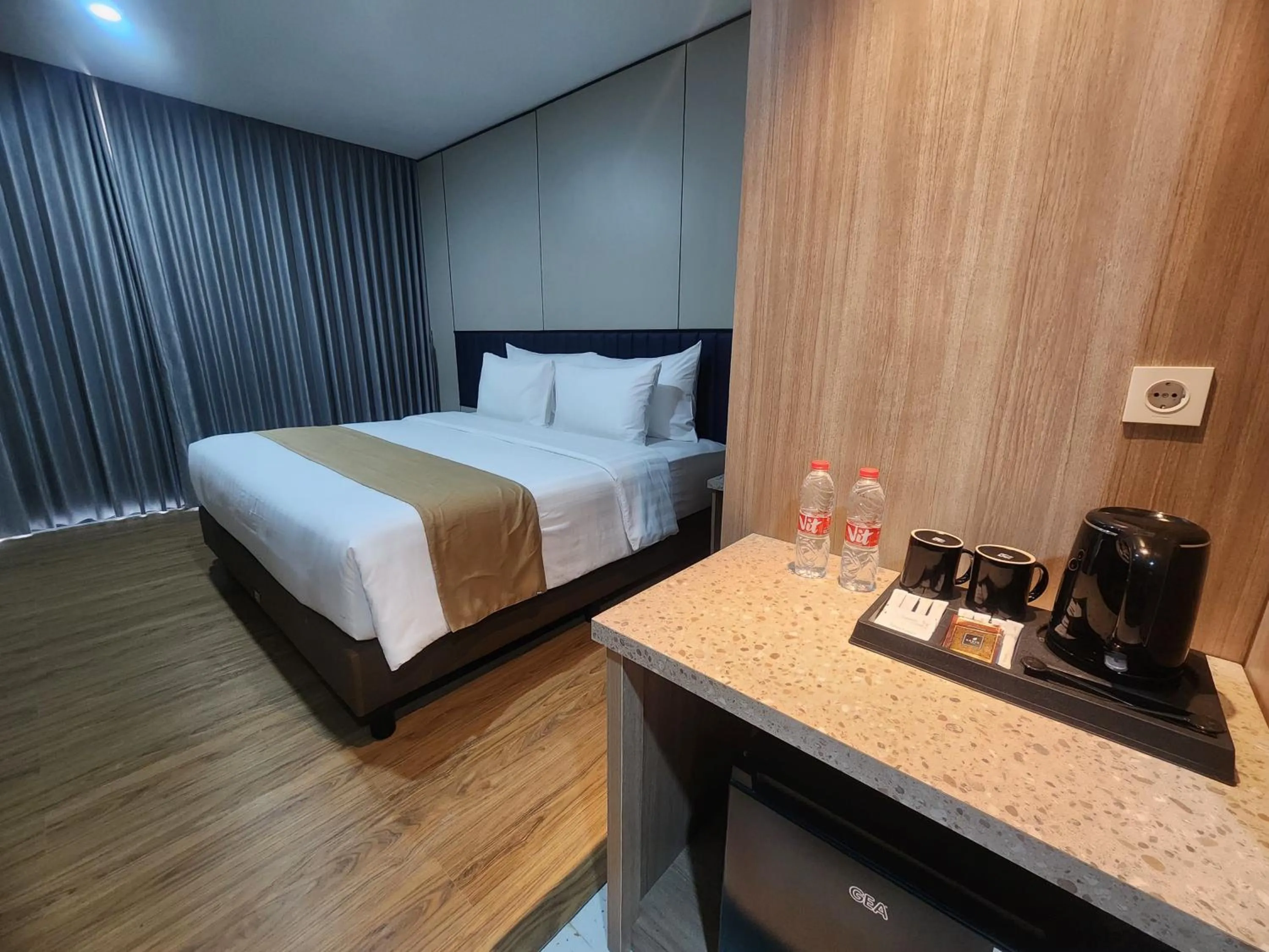 Bedroom, Bed in Gulala Azana Hotel & Resort Guci Tegal