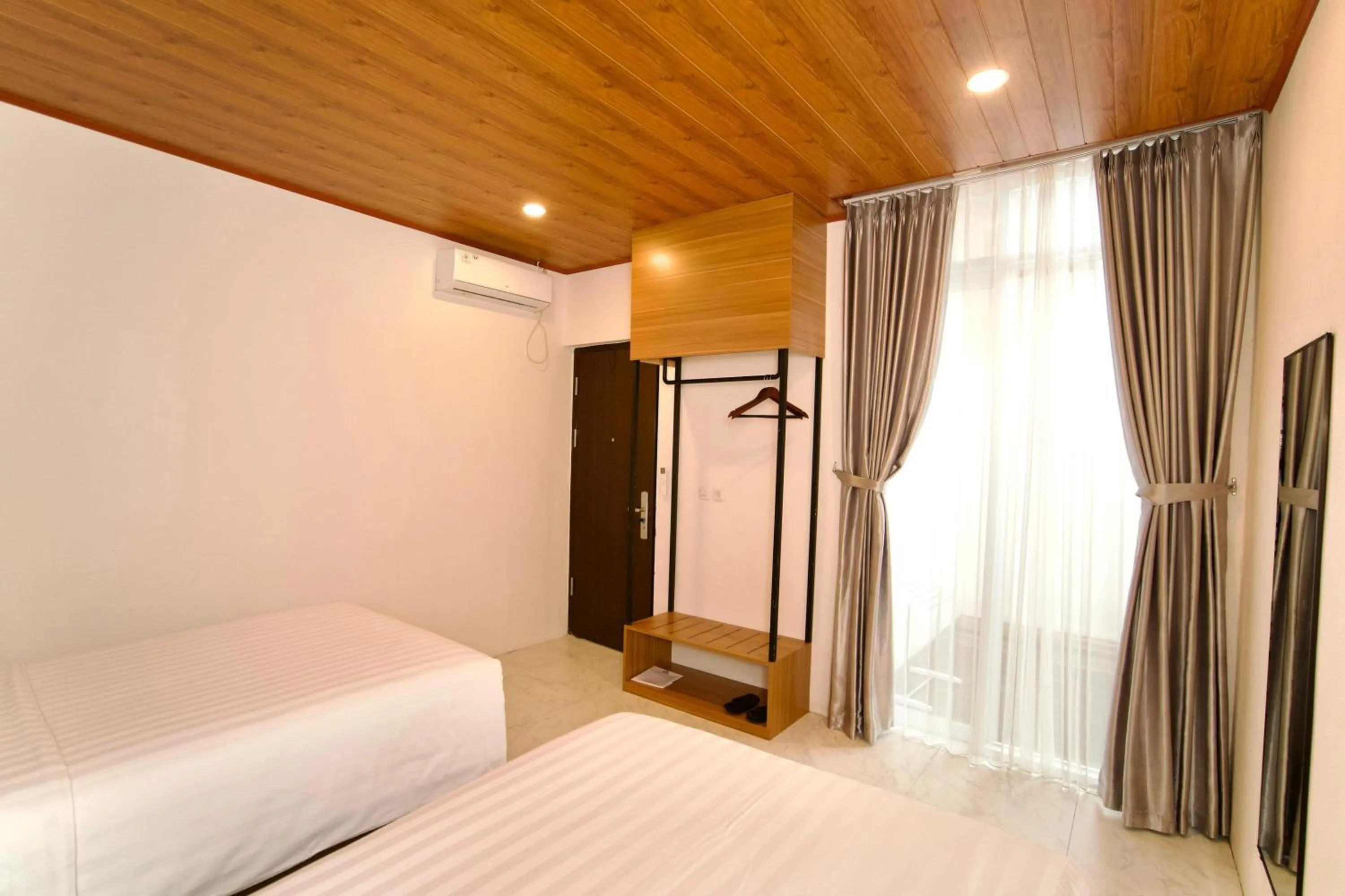 Bedroom, Bed in Gulala Azana Hotel & Resort Guci Tegal