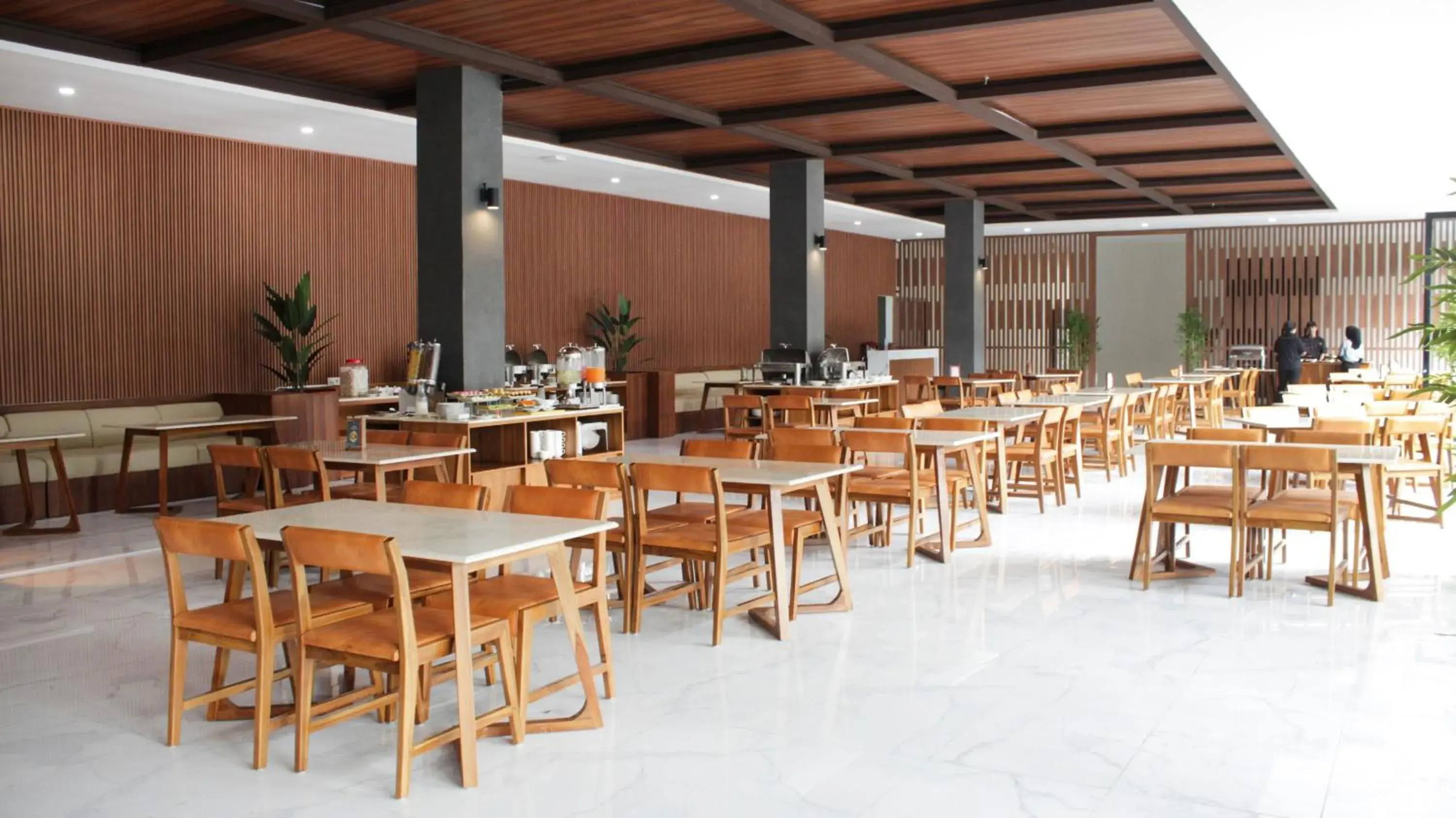 Restaurant/places to eat in Gulala Azana Hotel & Resort Guci Tegal Restaurant/places to eat in Gulala Azana Hotel & Resort Guci Tegal