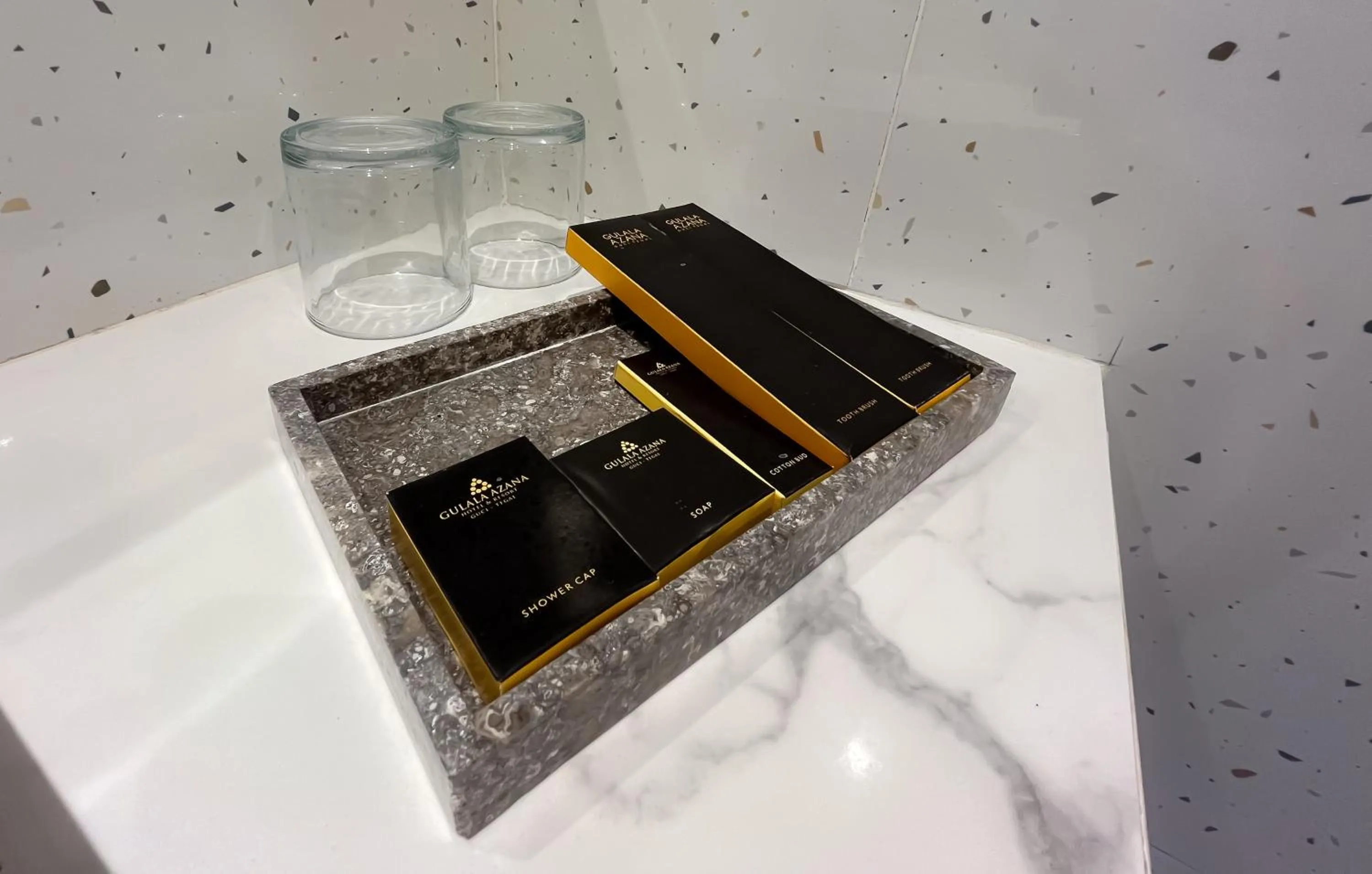 Bathroom in Gulala Azana Hotel & Resort Guci Tegal