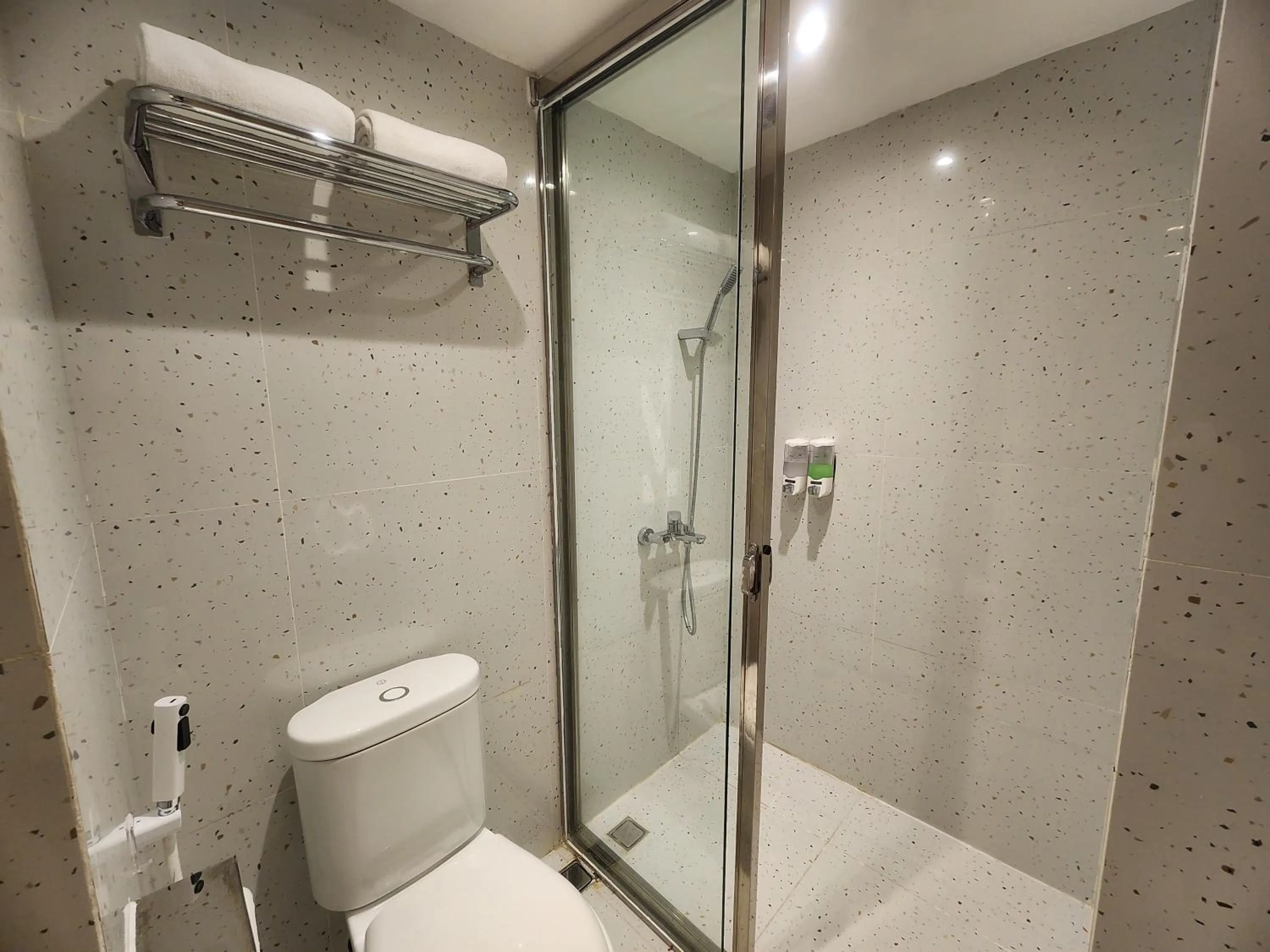 Bathroom in Gulala Azana Hotel & Resort Guci Tegal