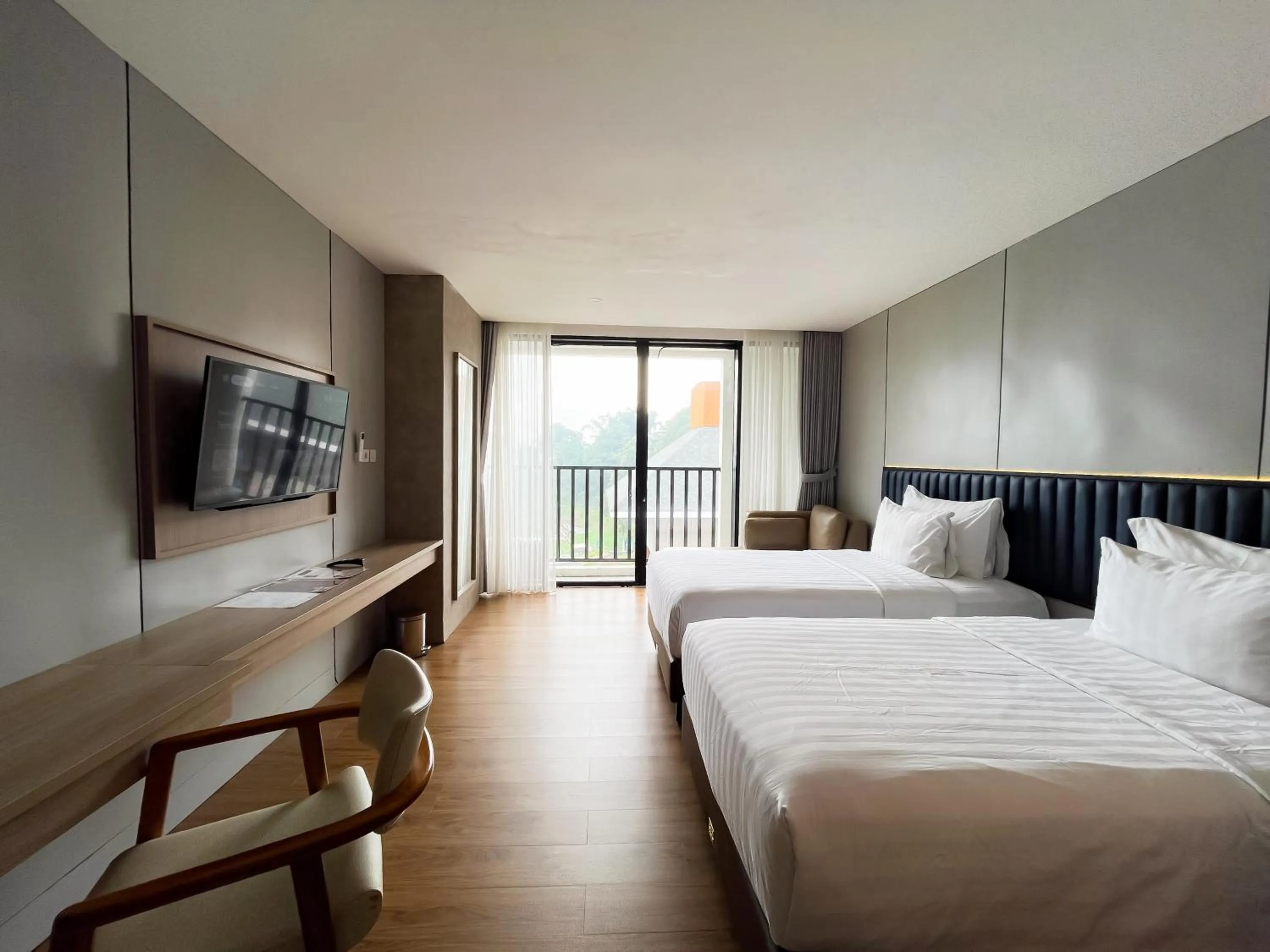 Bedroom, Bed in Gulala Azana Hotel & Resort Guci Tegal