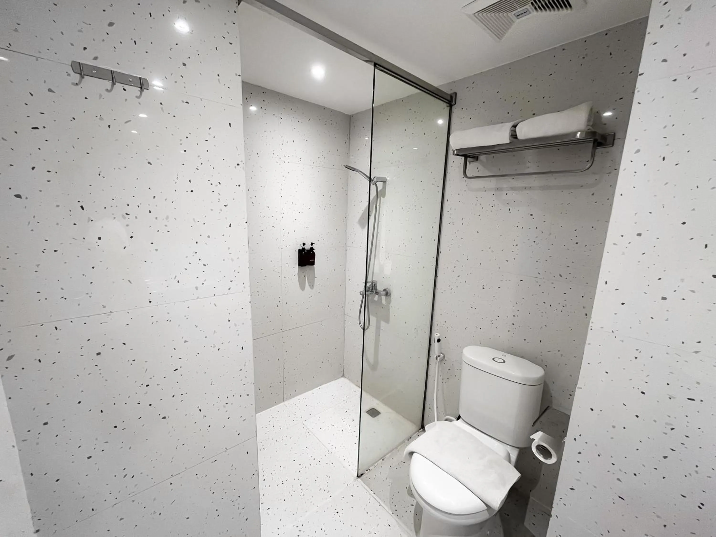 Bathroom in Gulala Azana Hotel & Resort Guci Tegal