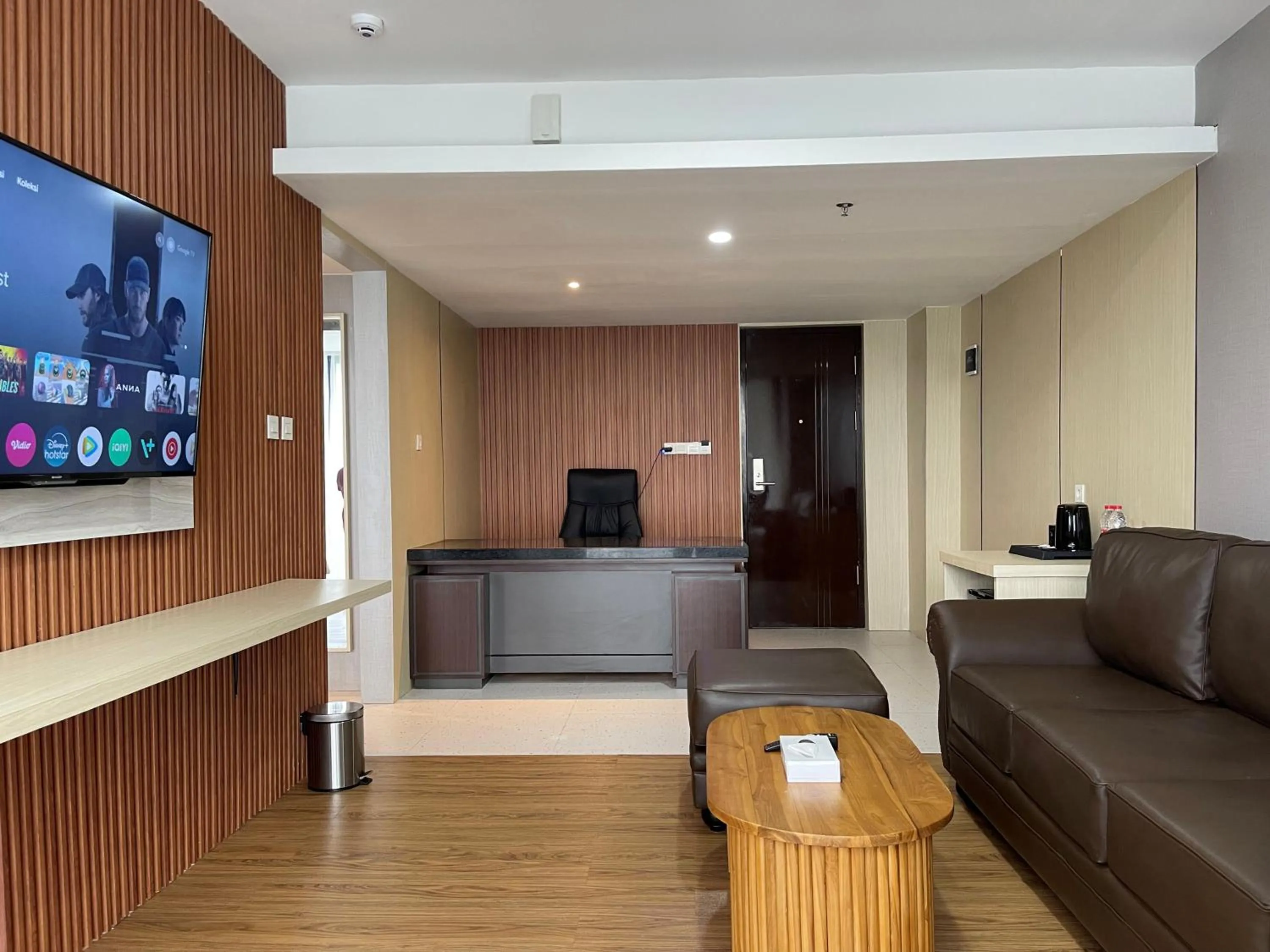 Seating area in Gulala Azana Hotel & Resort Guci Tegal