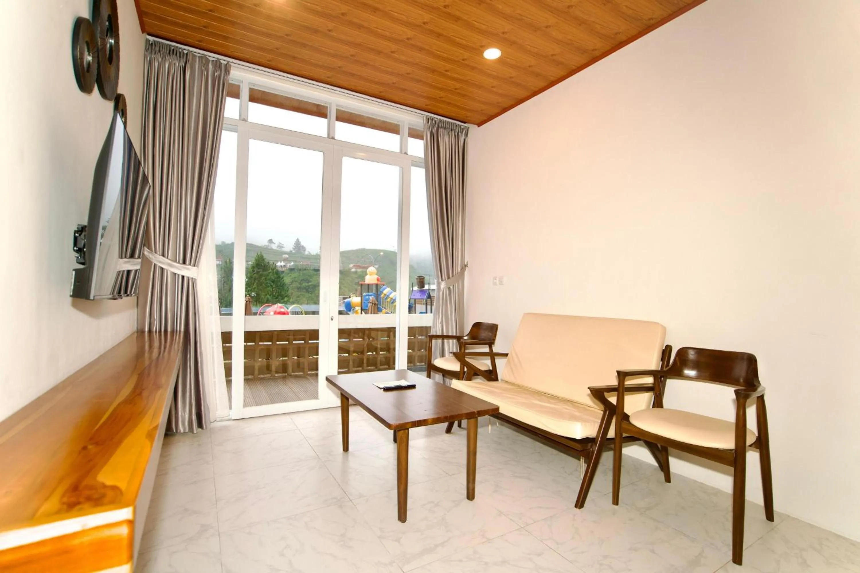 Living room in Gulala Azana Hotel & Resort Guci Tegal