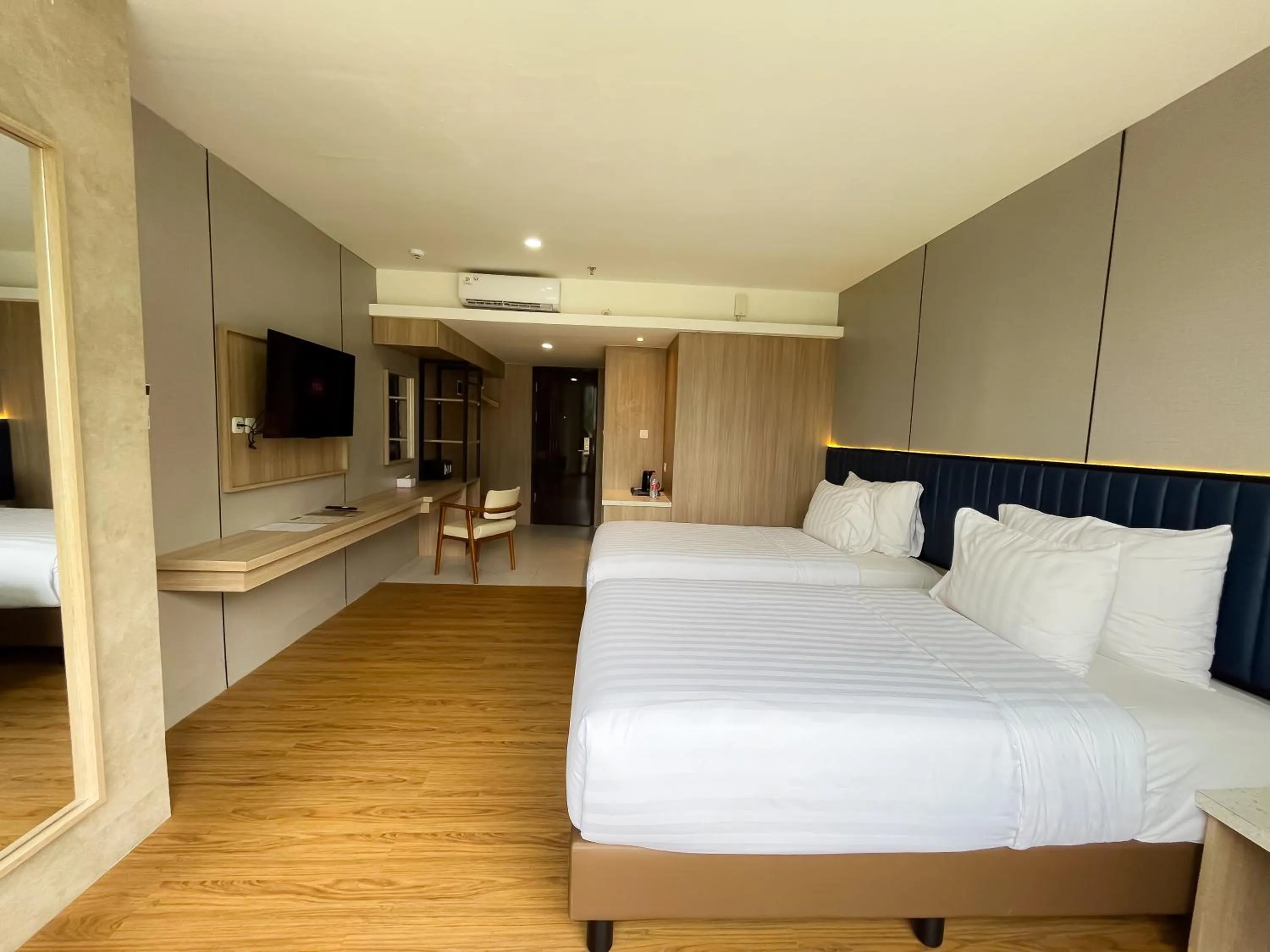 Bedroom, Bed in Gulala Azana Hotel & Resort Guci Tegal