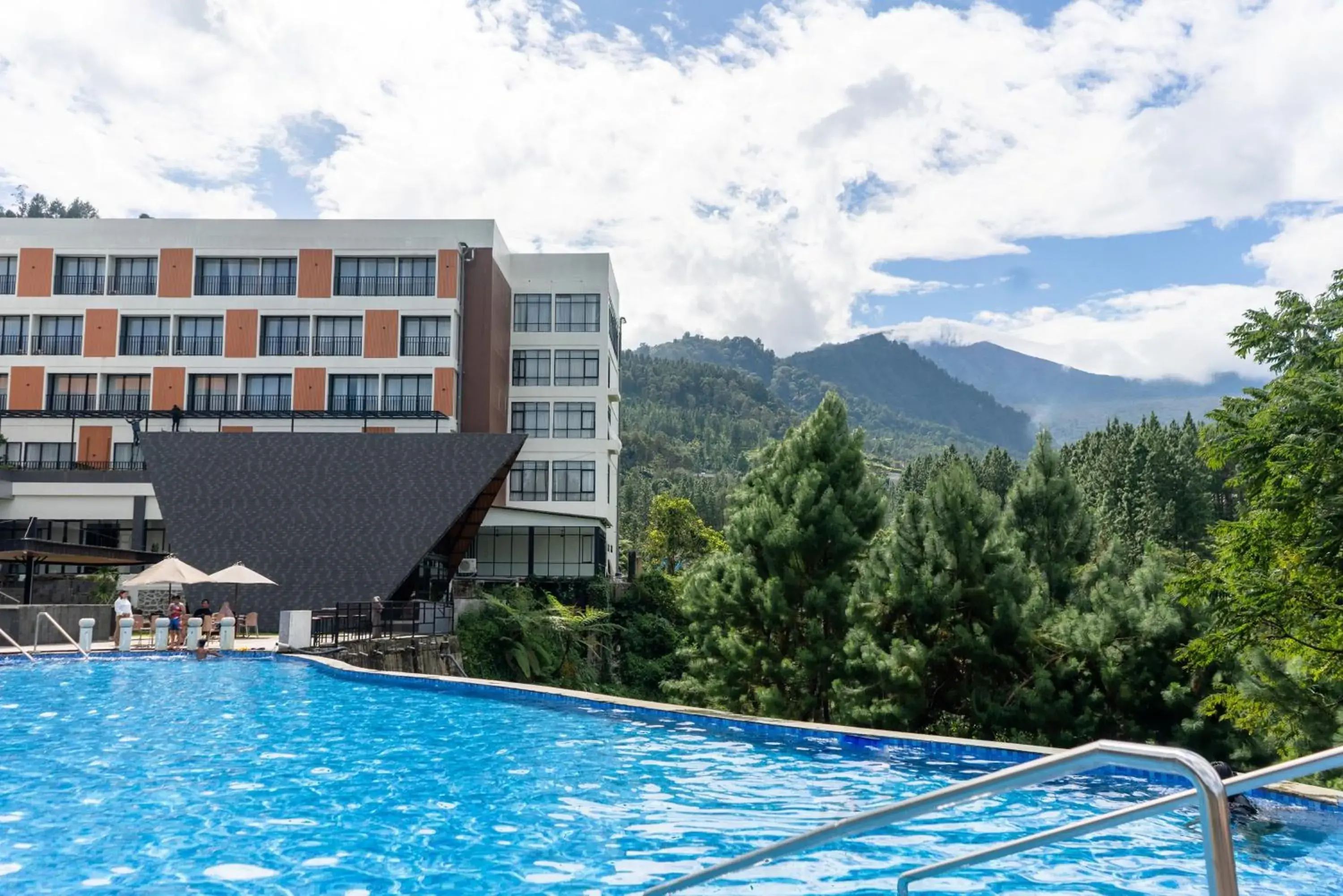 Property building in Gulala Azana Hotel & Resort Guci Tegal Property building in Gulala Azana Hotel & Resort Guci Tegal