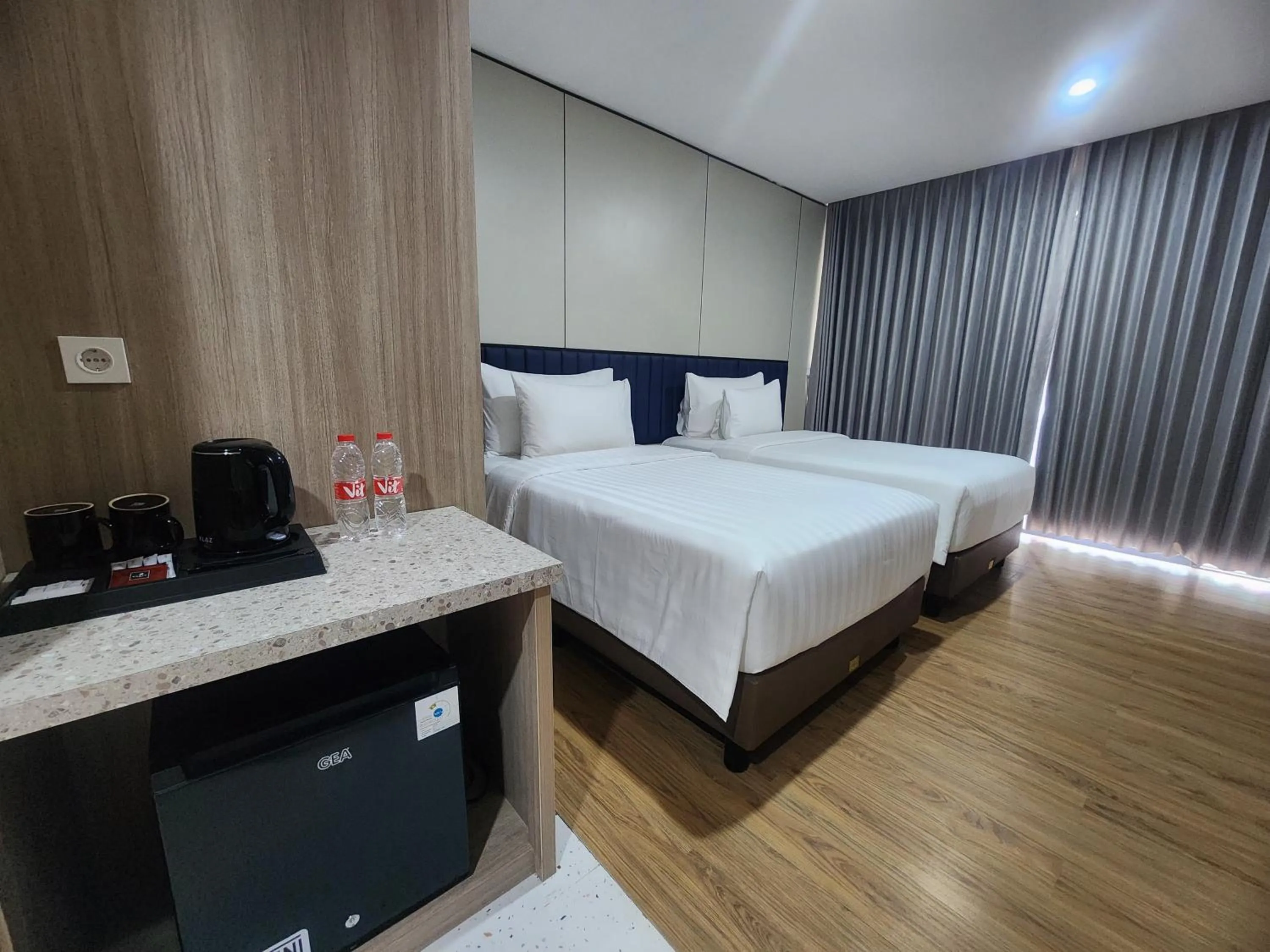 Bedroom, Bed in Gulala Azana Hotel & Resort Guci Tegal