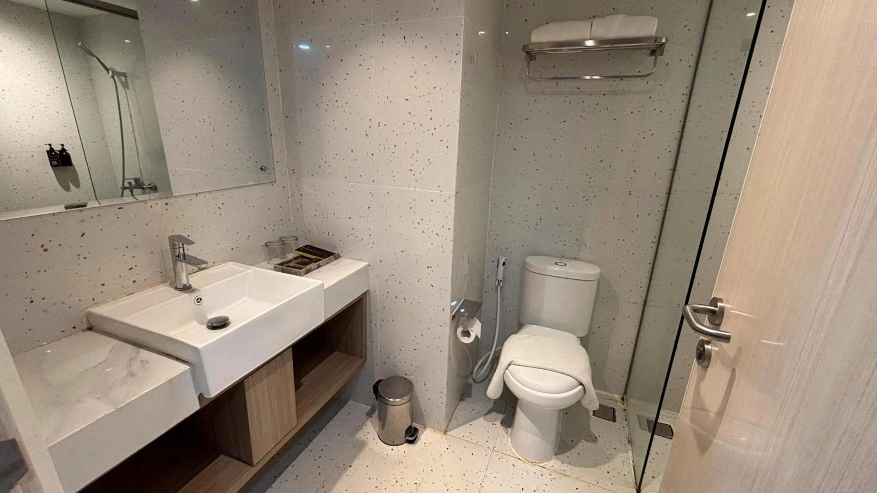 Bathroom in Gulala Azana Hotel & Resort Guci Tegal